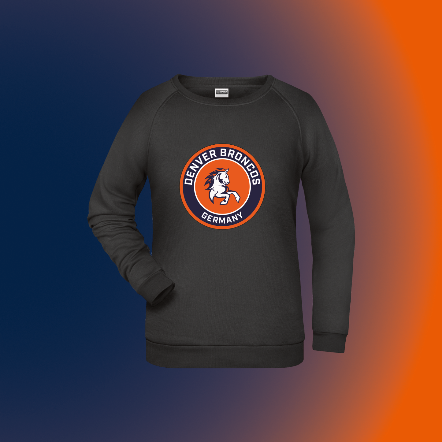 Denver Broncos Germany "Broncos Crest"