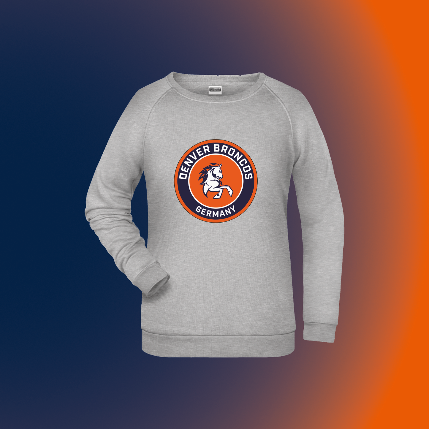 Denver Broncos Germany "Broncos Crest"