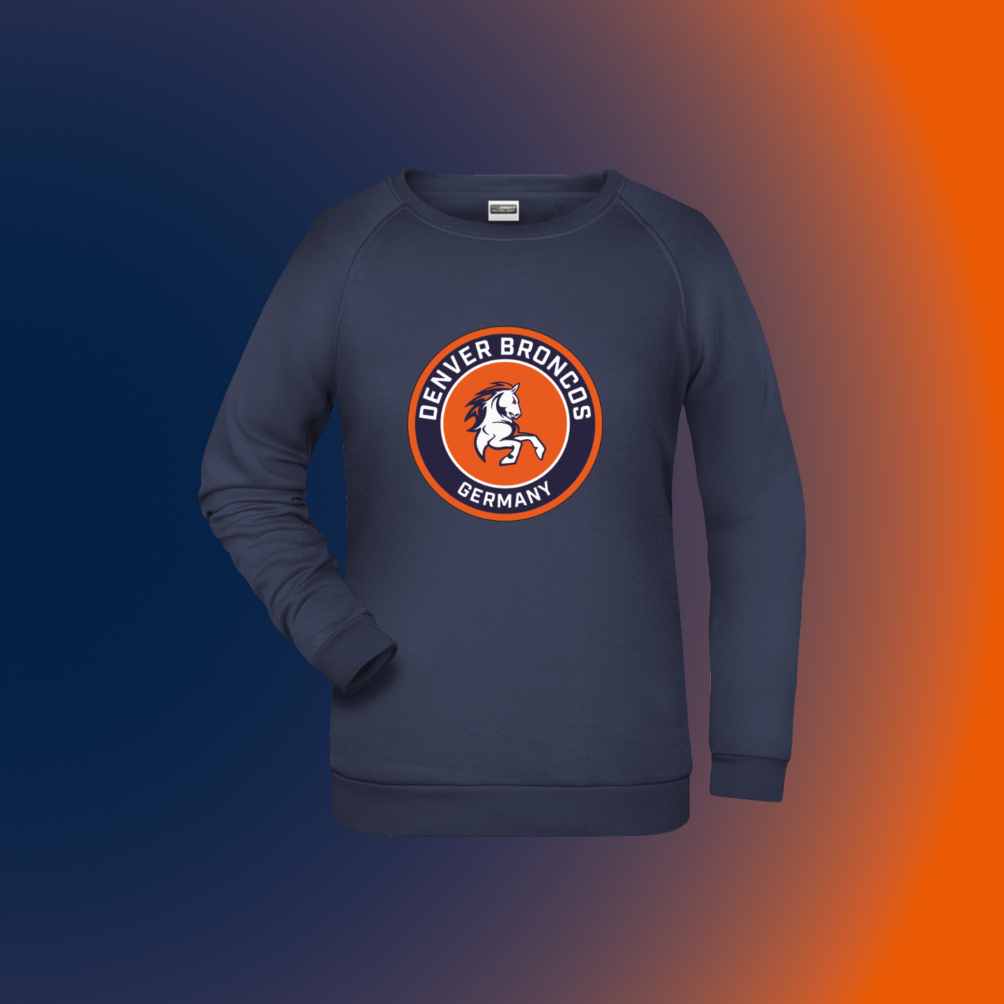 Denver Broncos Germany "Broncos Crest"