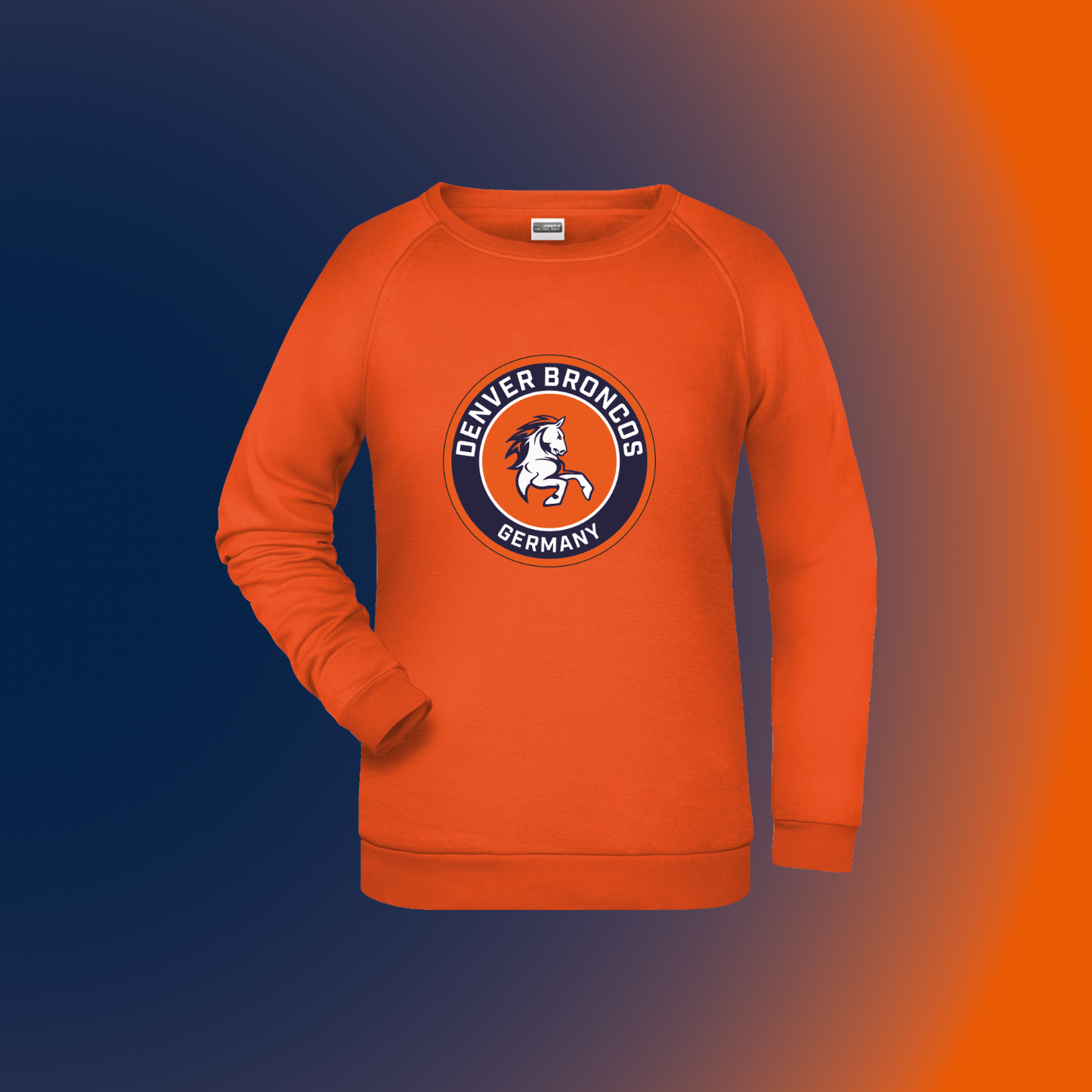 Denver Broncos Germany "Broncos Crest"