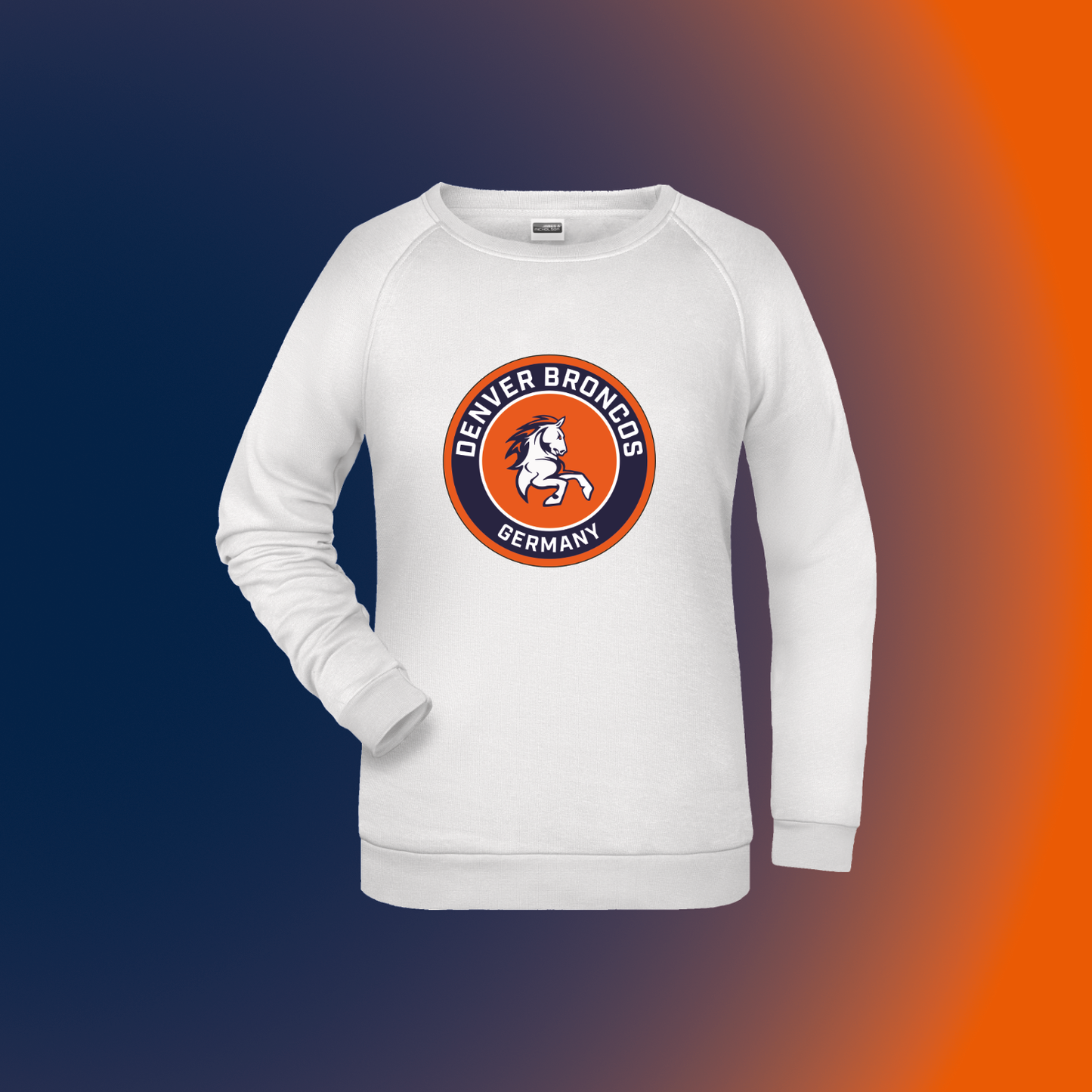 Denver Broncos Germany "Broncos Crest"