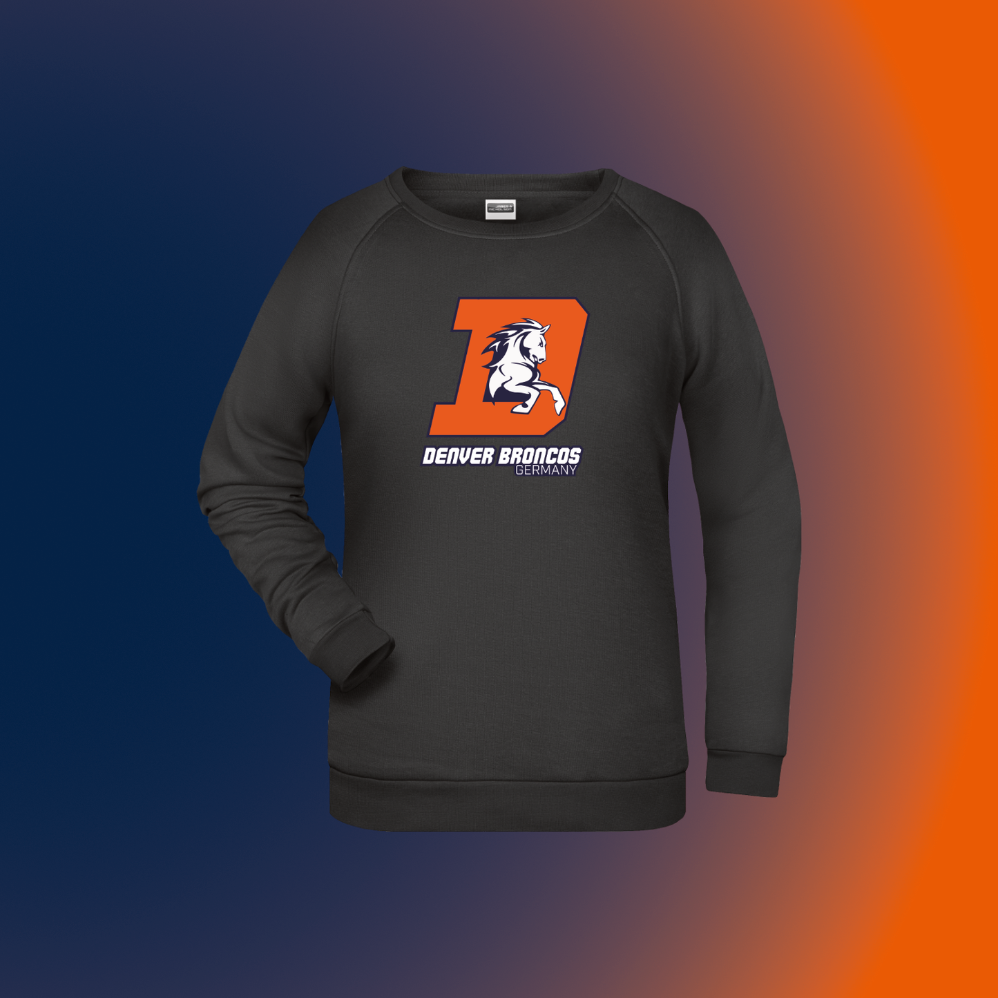 Denver Broncos Germany "Mile High D"