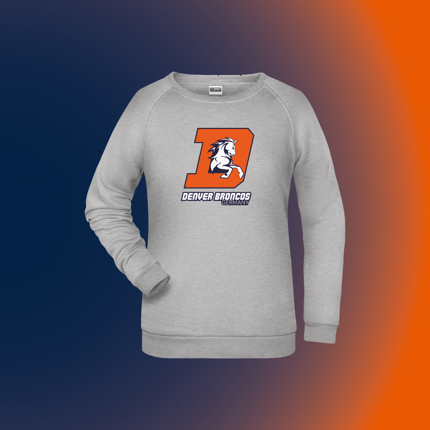 Denver Broncos Germany "Mile High D"