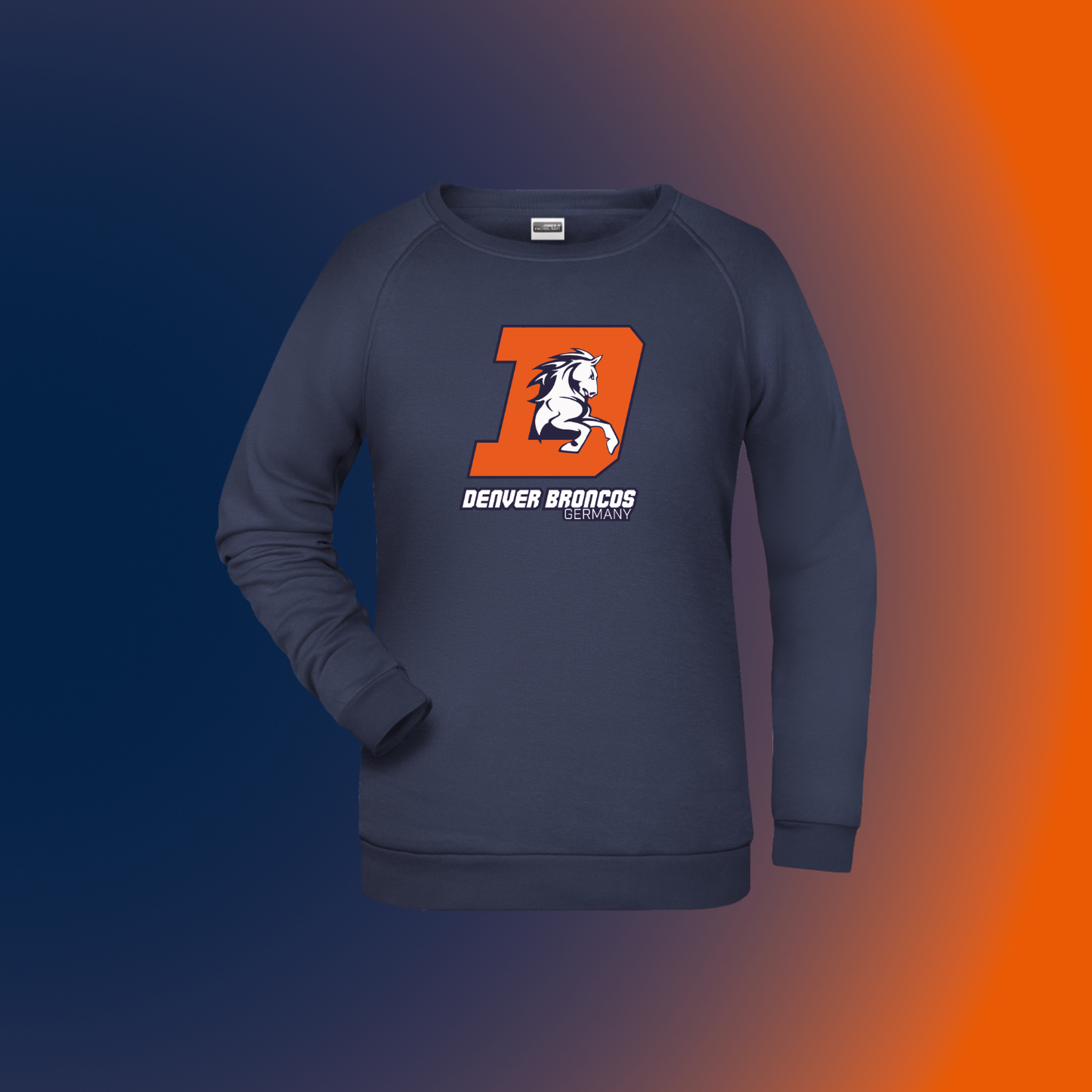 Denver Broncos Germany "Mile High D"