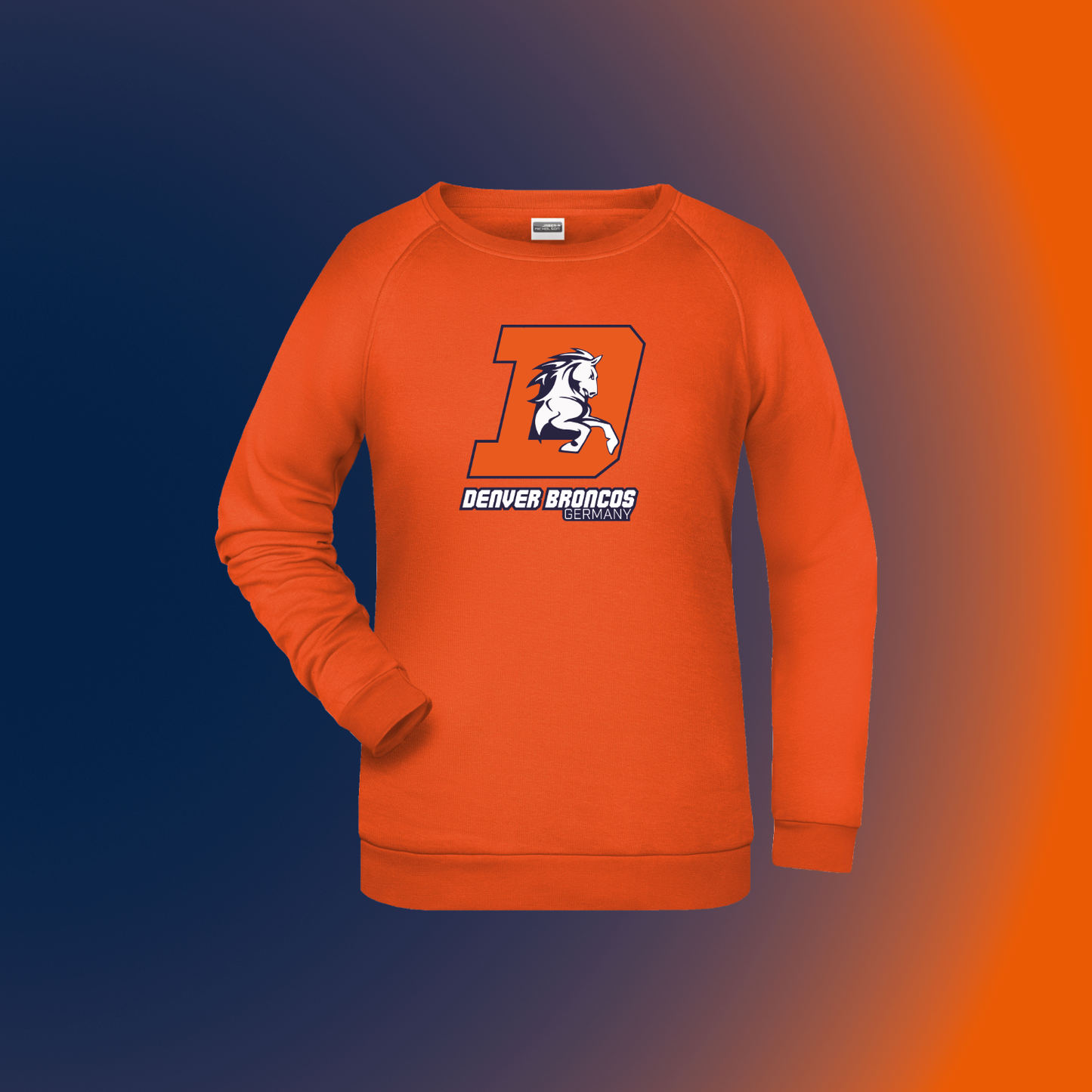 Denver Broncos Germany "Mile High D"