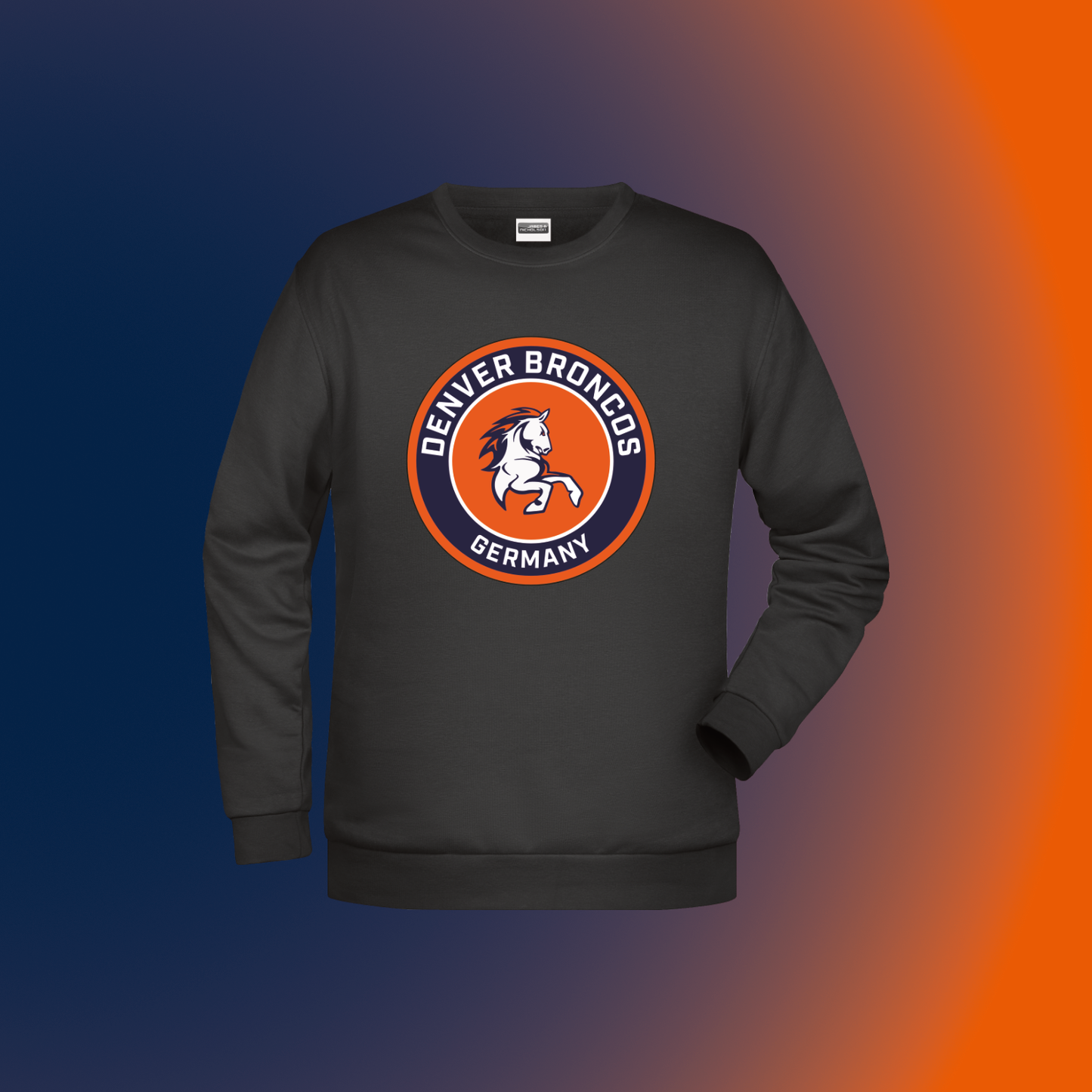 Denver Broncos Germany "Broncos Crest"