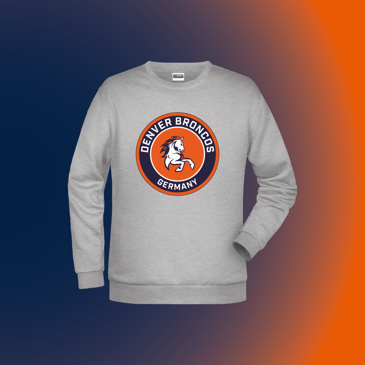 Denver Broncos Germany "Broncos Crest"