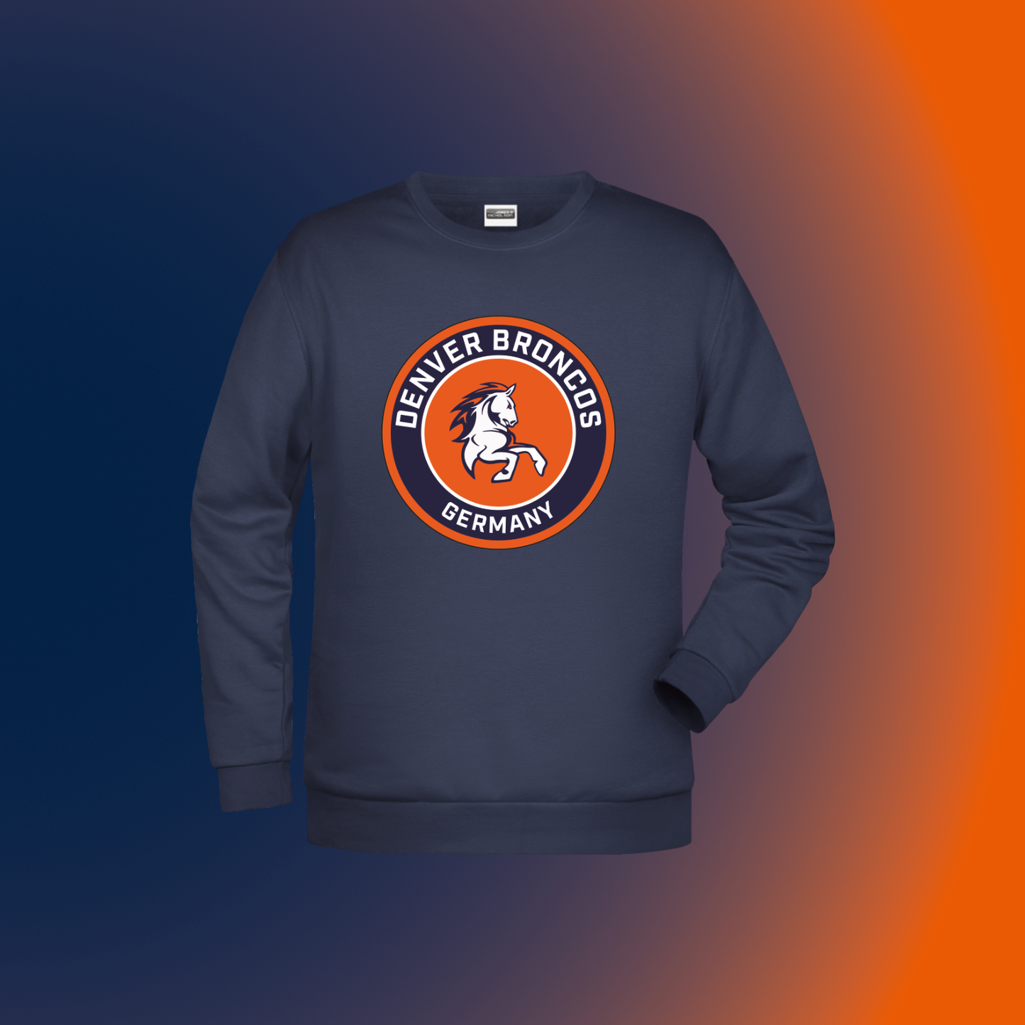 Denver Broncos Germany "Broncos Crest"