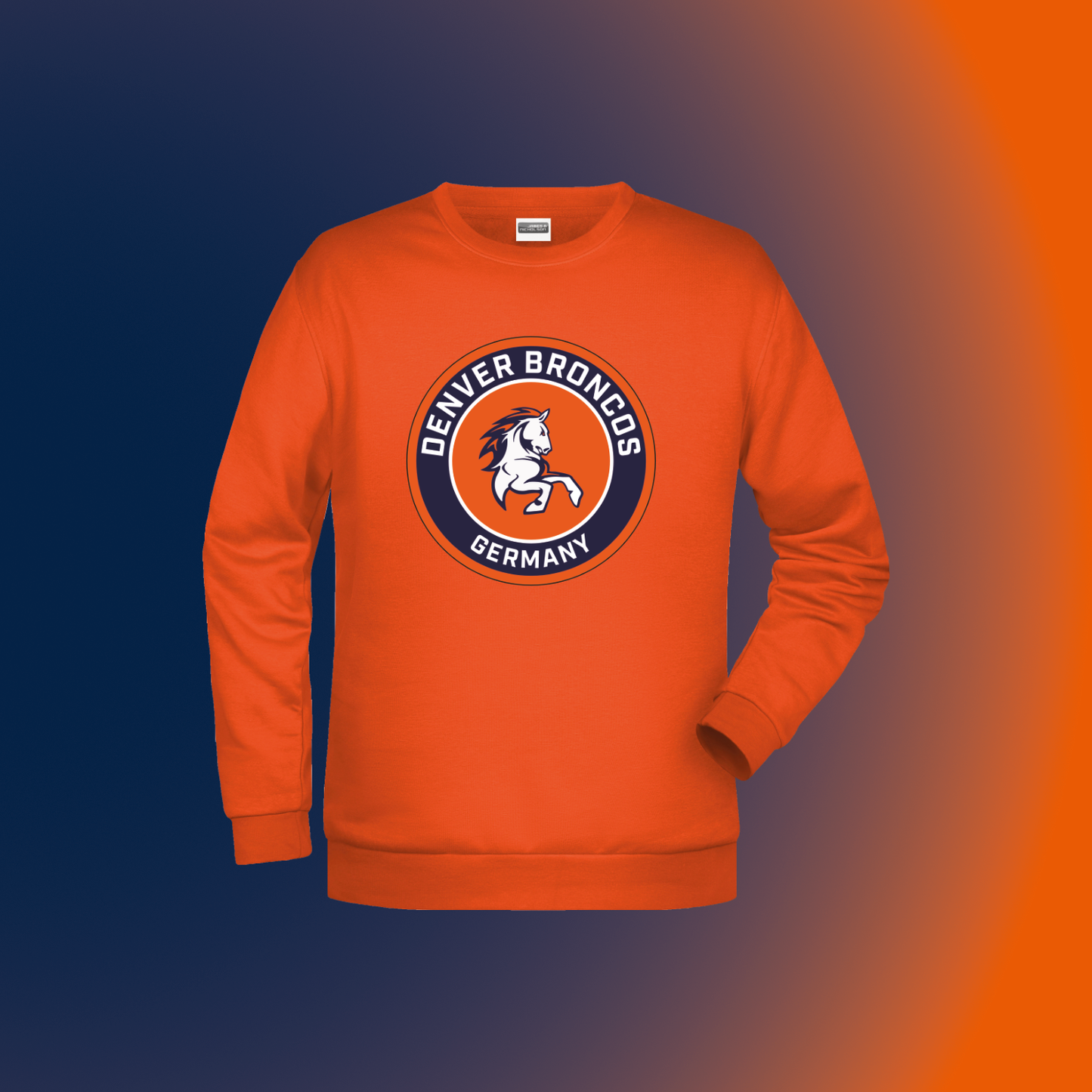 Denver Broncos Germany "Broncos Crest"