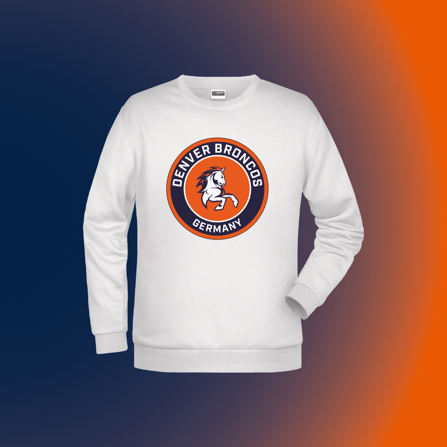 Denver Broncos Germany "Broncos Crest"