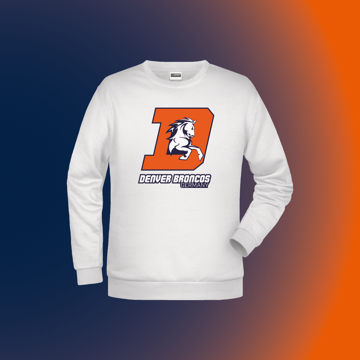 Denver Broncos Germany "Mile High D"