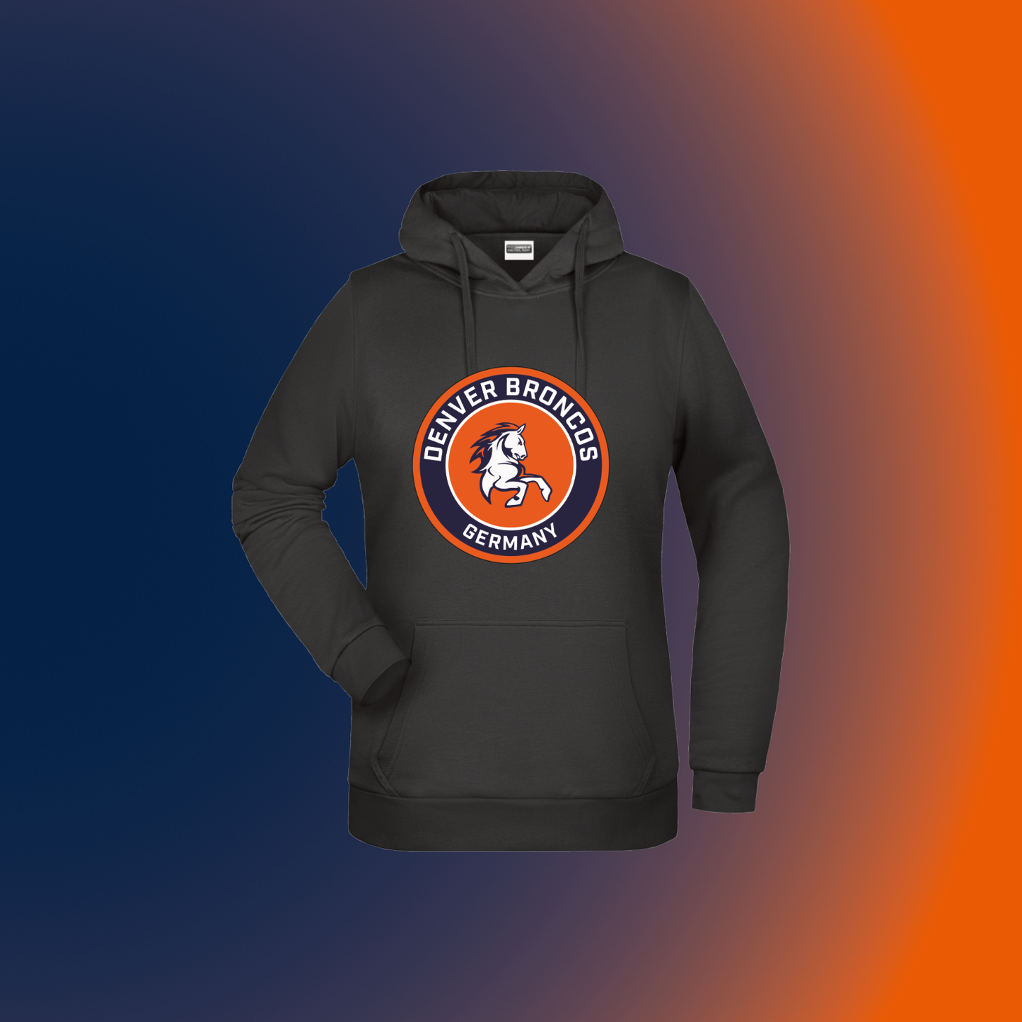Denver Broncos Germany "Broncos Crest"