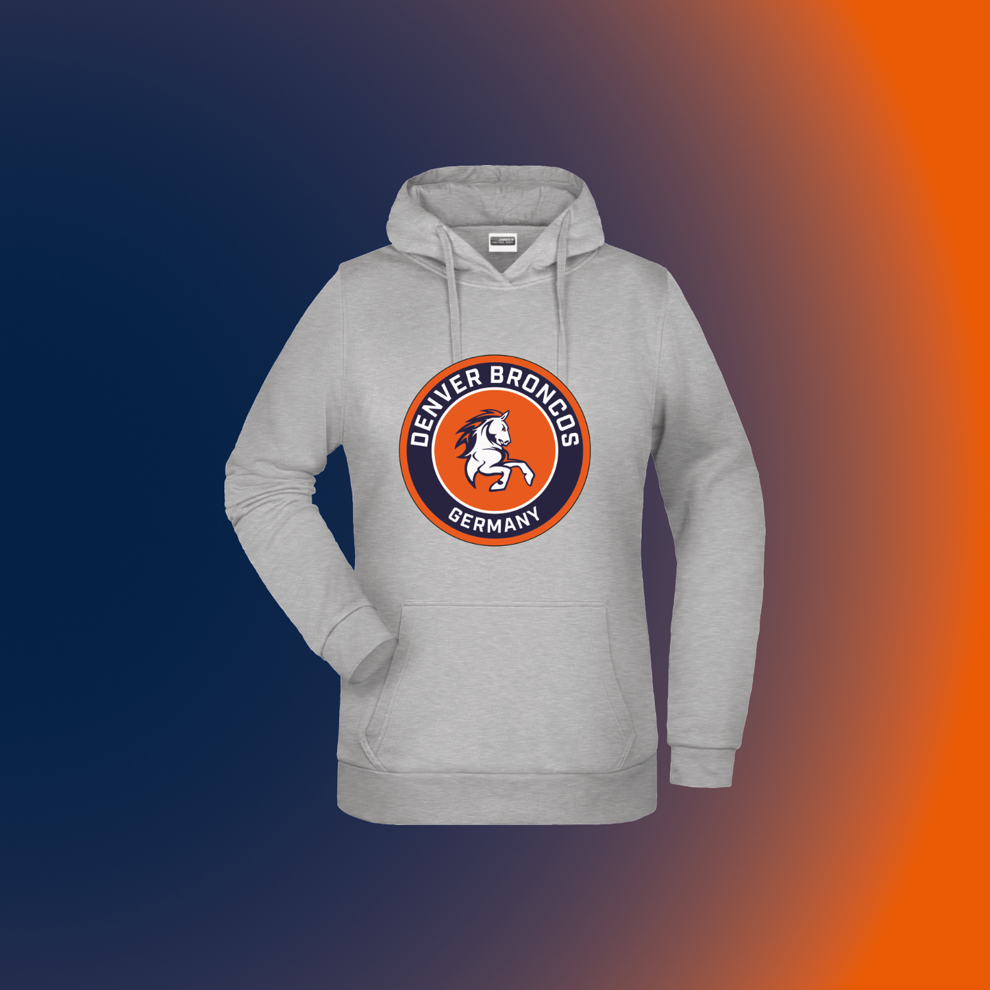 Denver Broncos Germany "Broncos Crest"