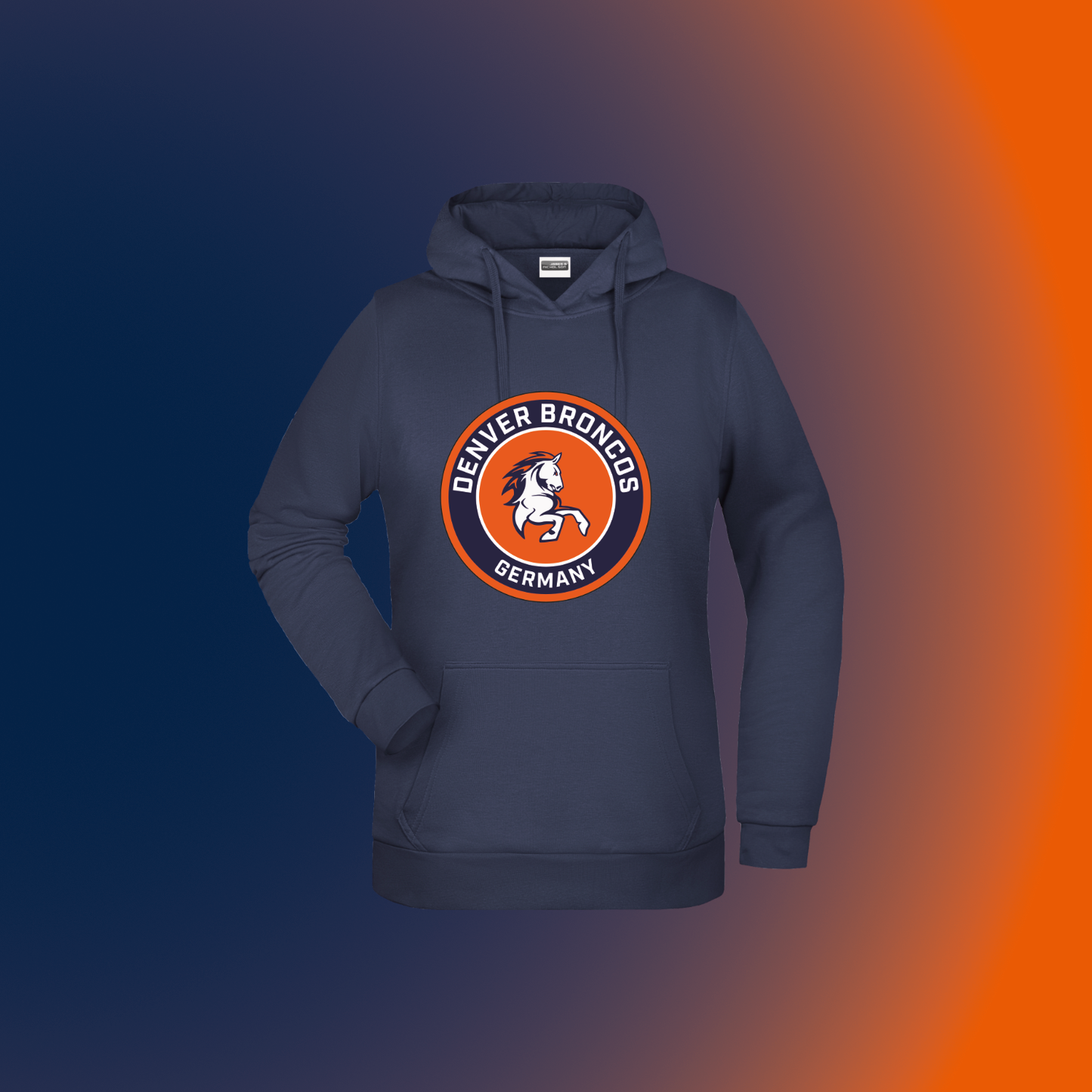 Denver Broncos Germany "Broncos Crest"