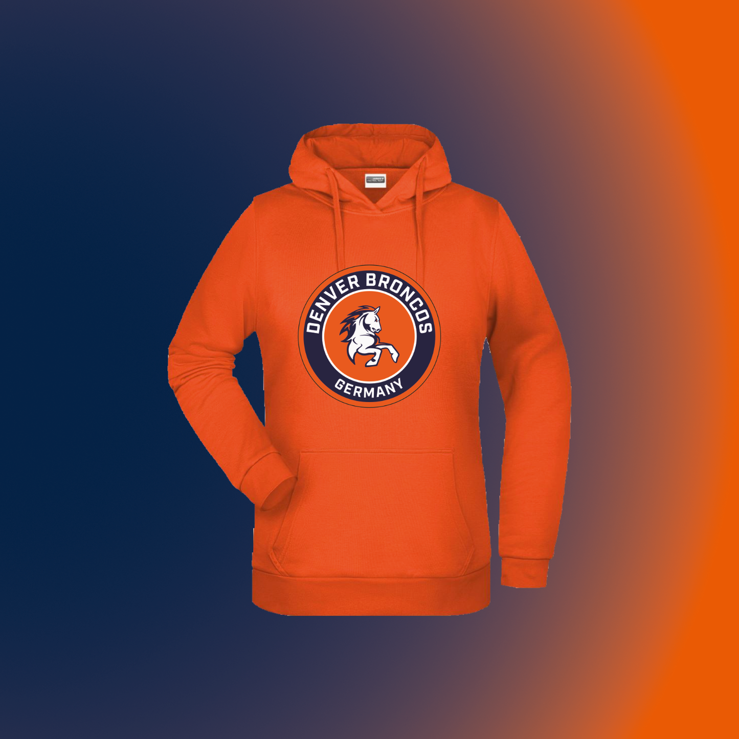 Denver Broncos Germany "Broncos Crest"