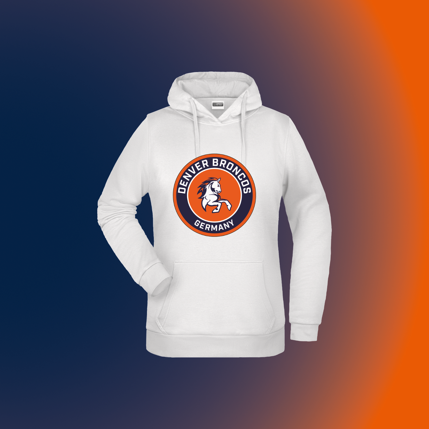 Denver Broncos Germany "Broncos Crest"