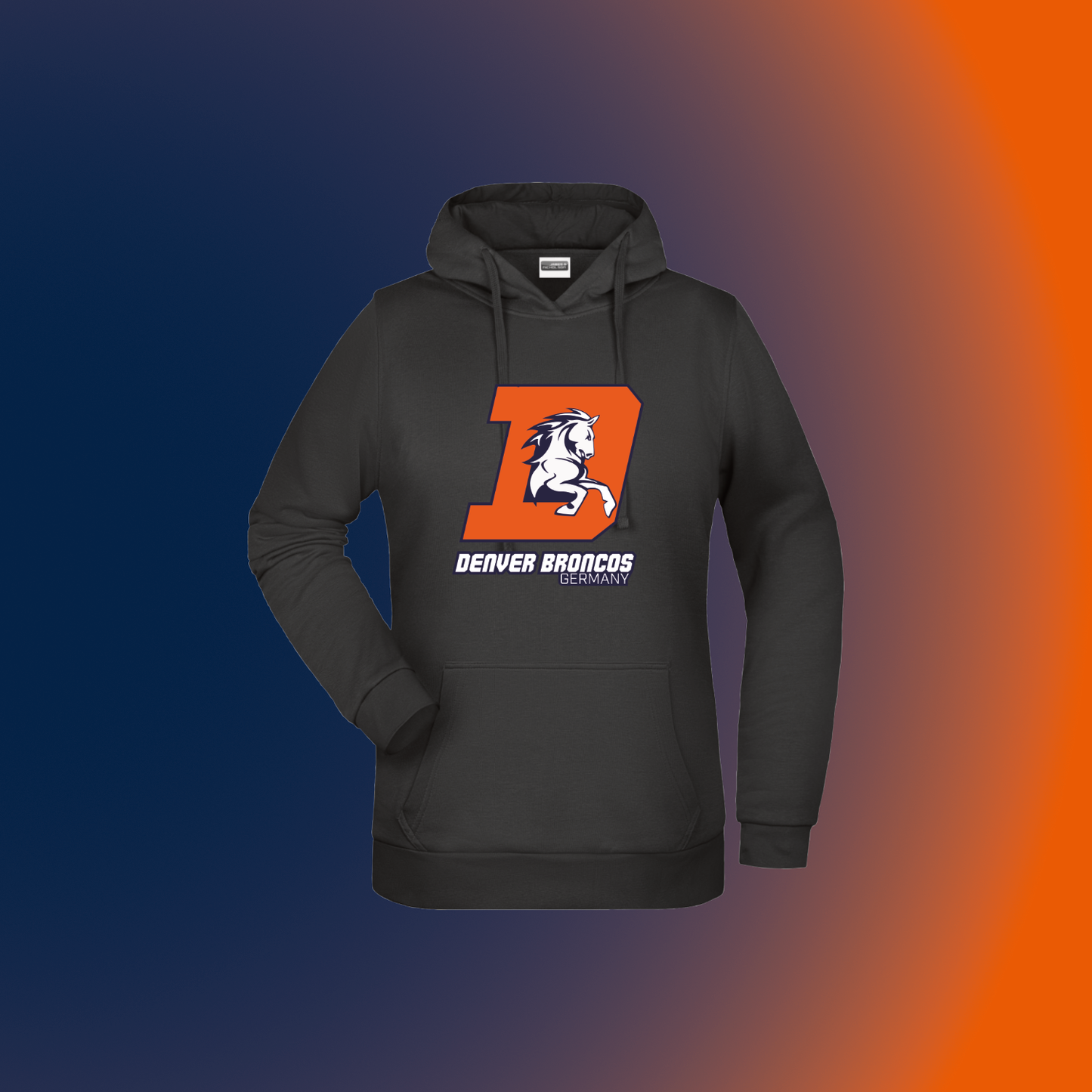 Denver Broncos Germany "Mile High D"