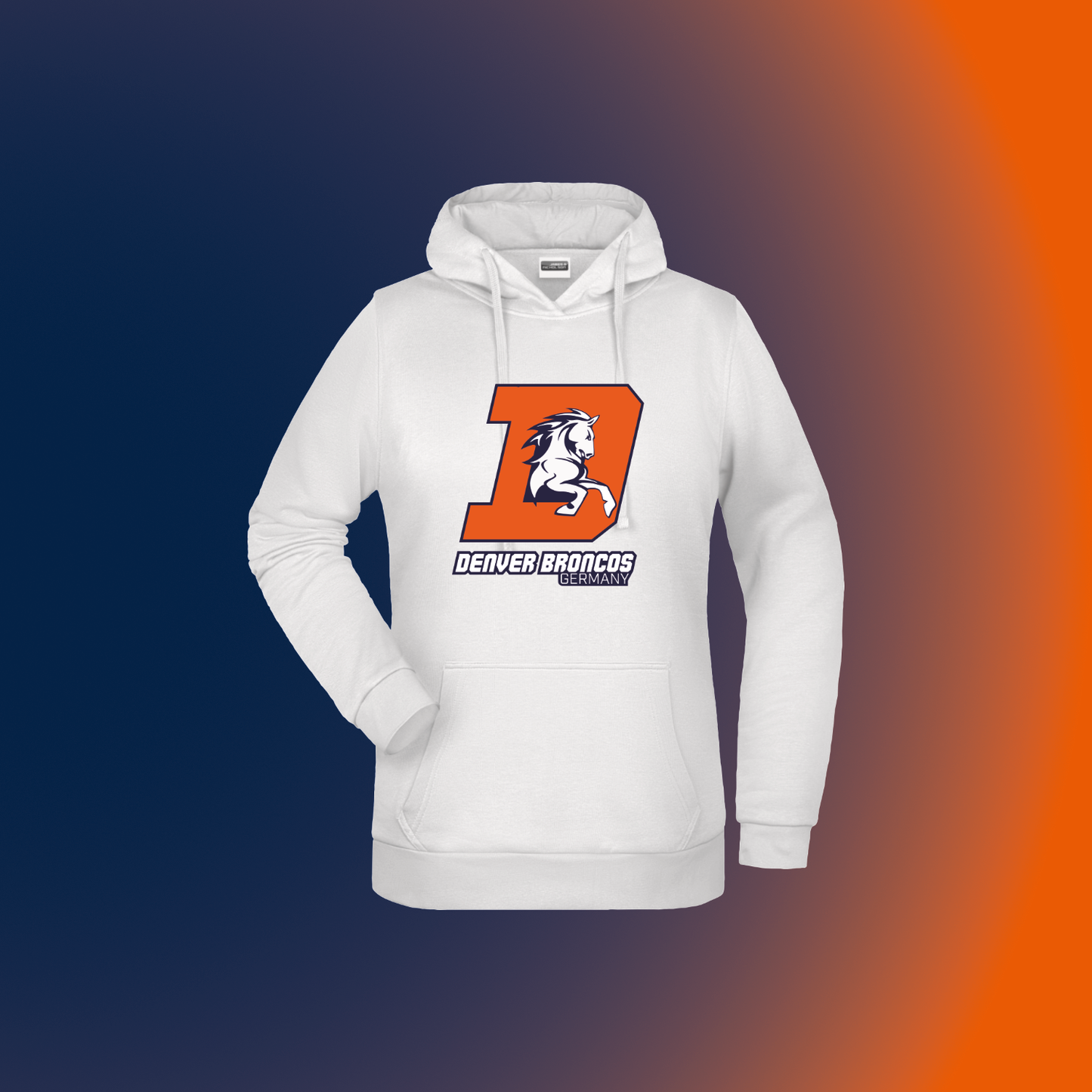 Denver Broncos Germany "Mile High D"