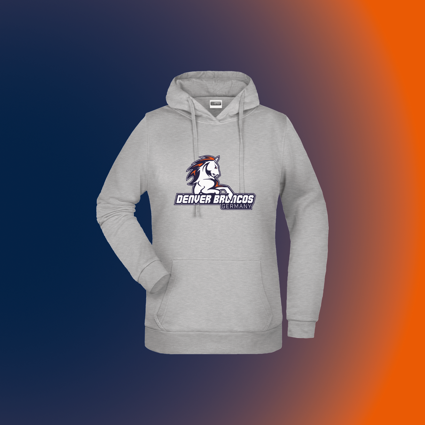 Denver Broncos Germany "Orange Thunder"