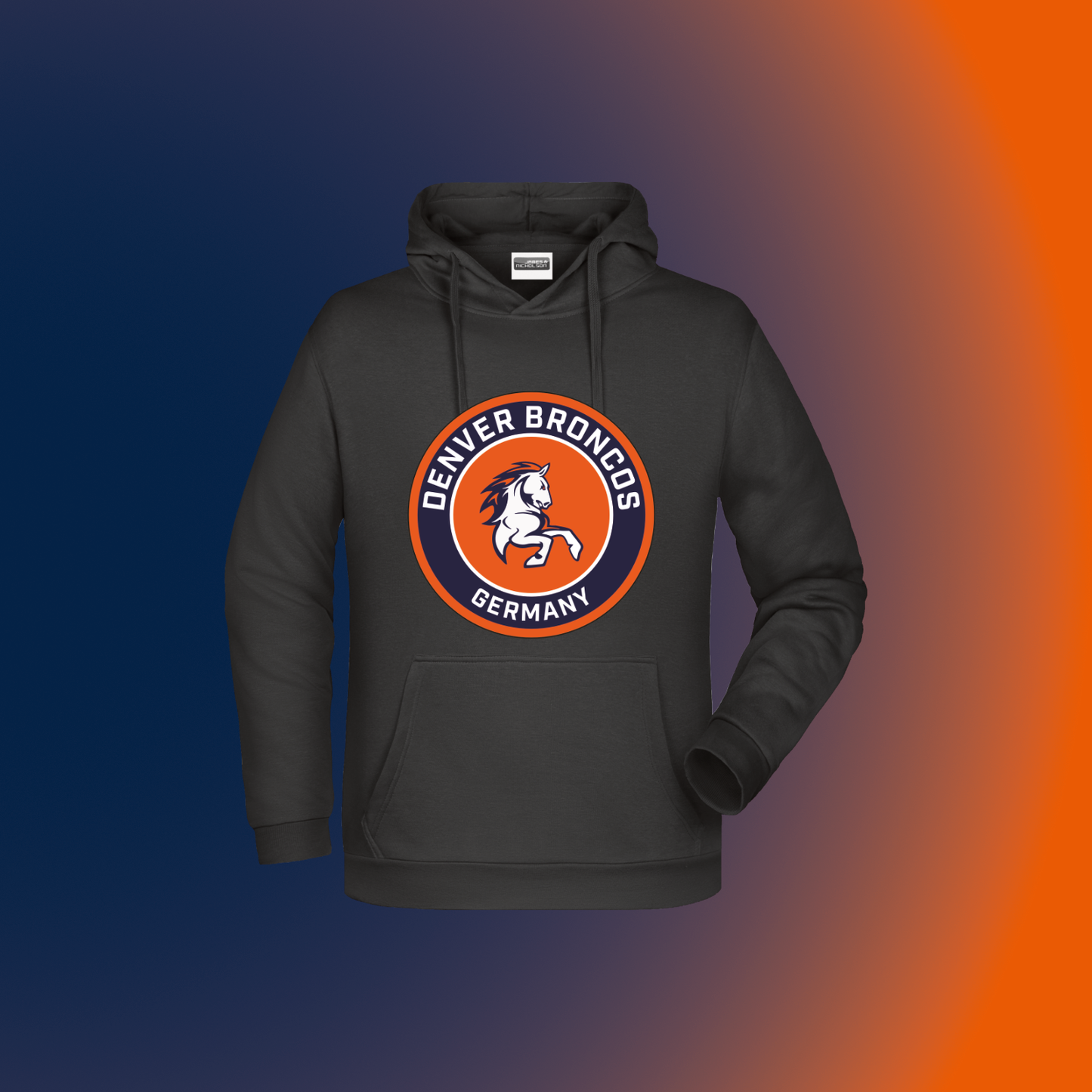 Denver Broncos Germany "Broncos Crest"