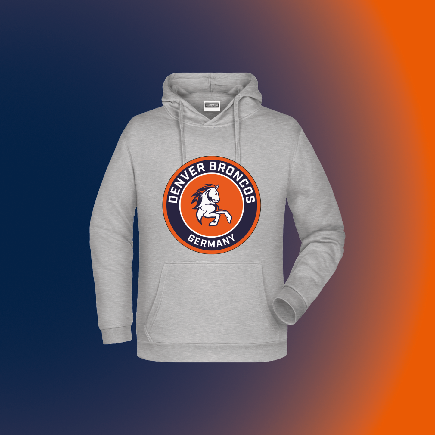 Denver Broncos Germany "Broncos Crest"