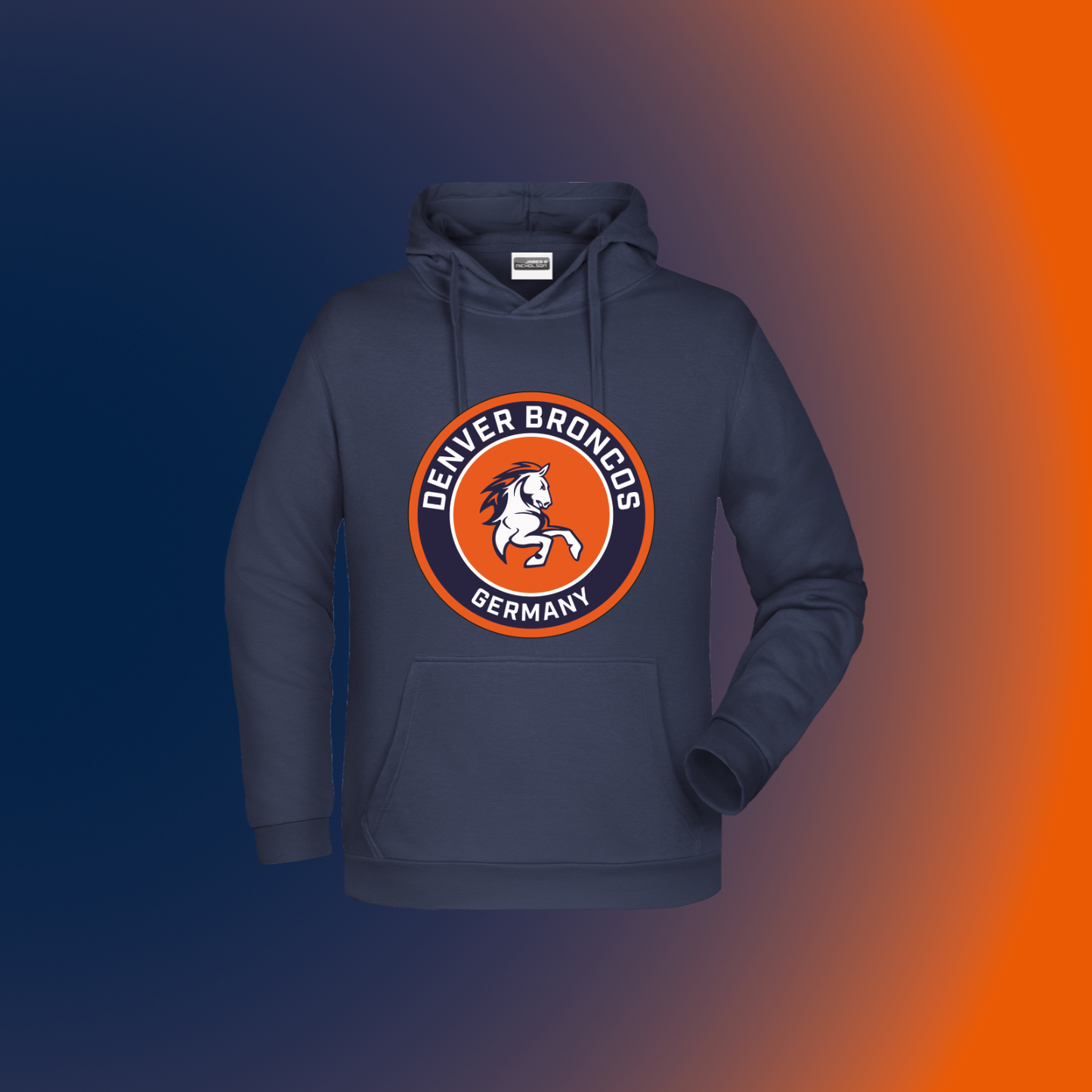 Denver Broncos Germany "Broncos Crest"