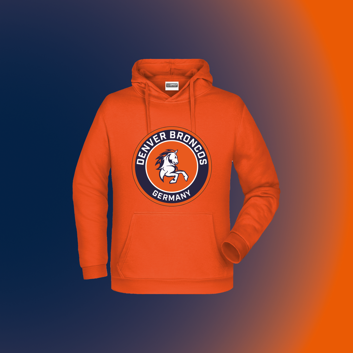 Denver Broncos Germany "Broncos Crest"