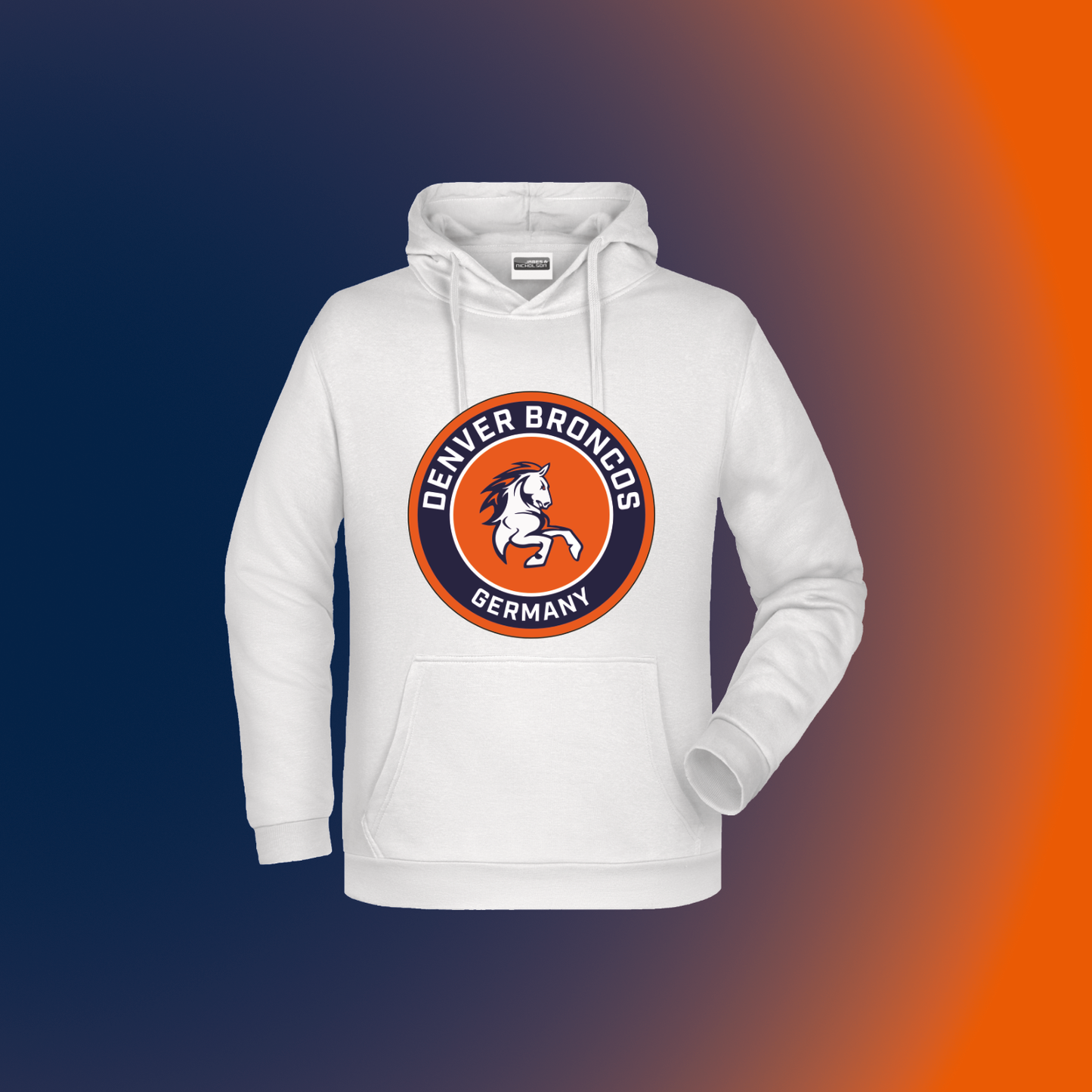 Denver Broncos Germany "Broncos Crest"