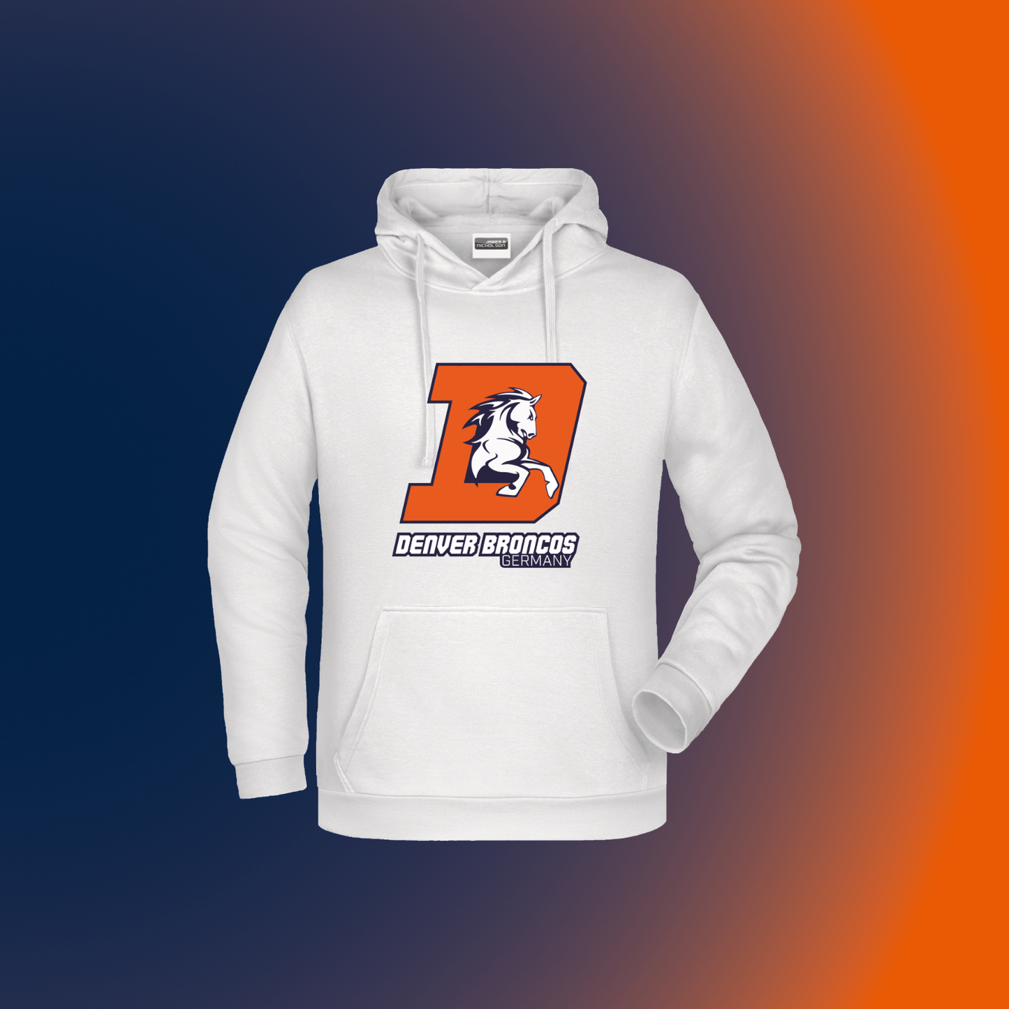 Denver Broncos Germany "Mile High D"