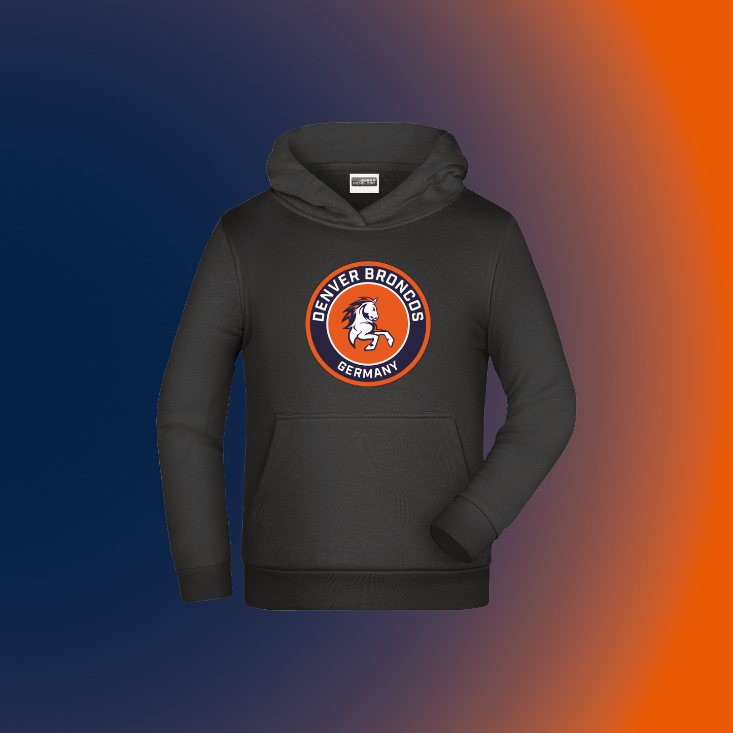 Denver Broncos Germany "Broncos Crest"
