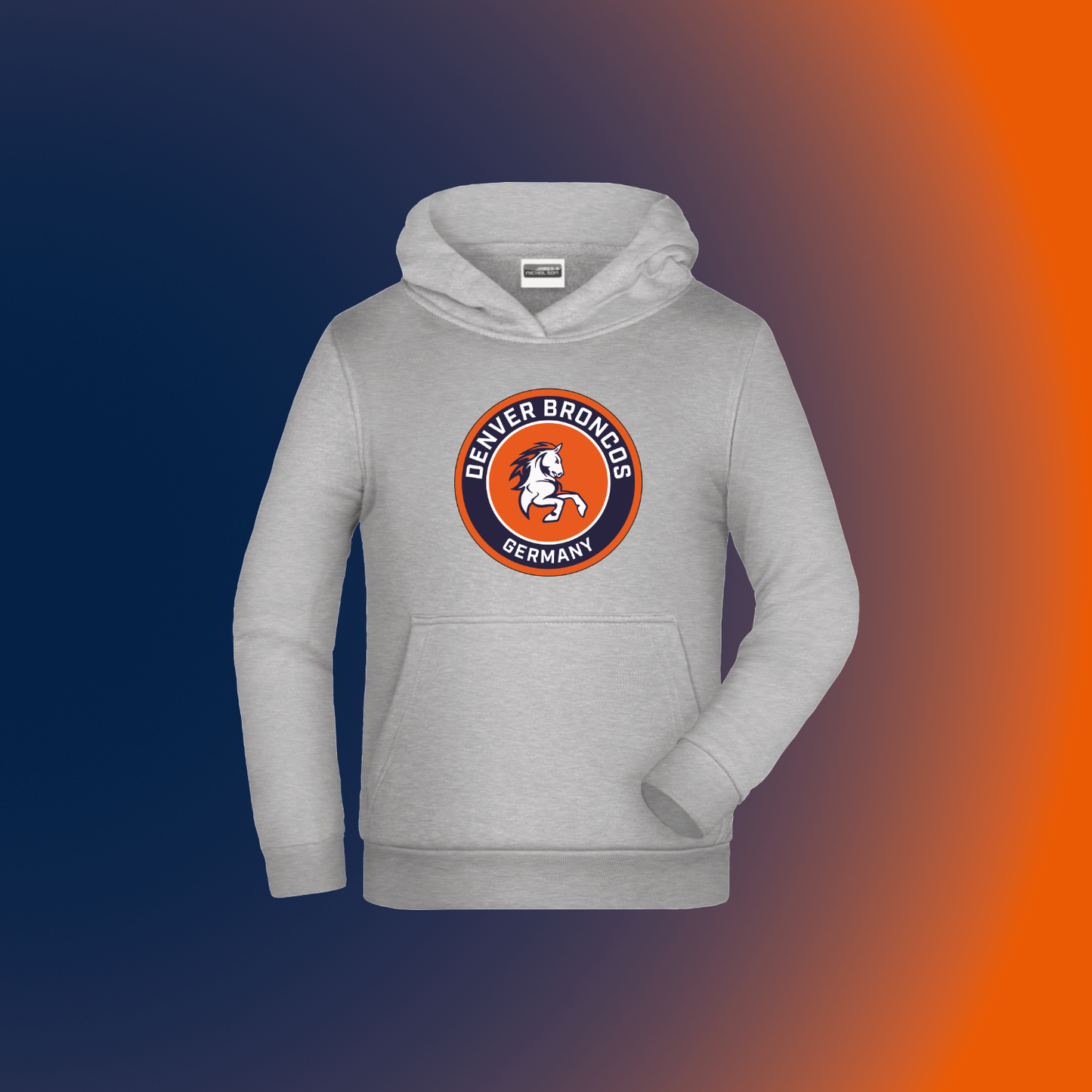 Denver Broncos Germany "Broncos Crest"