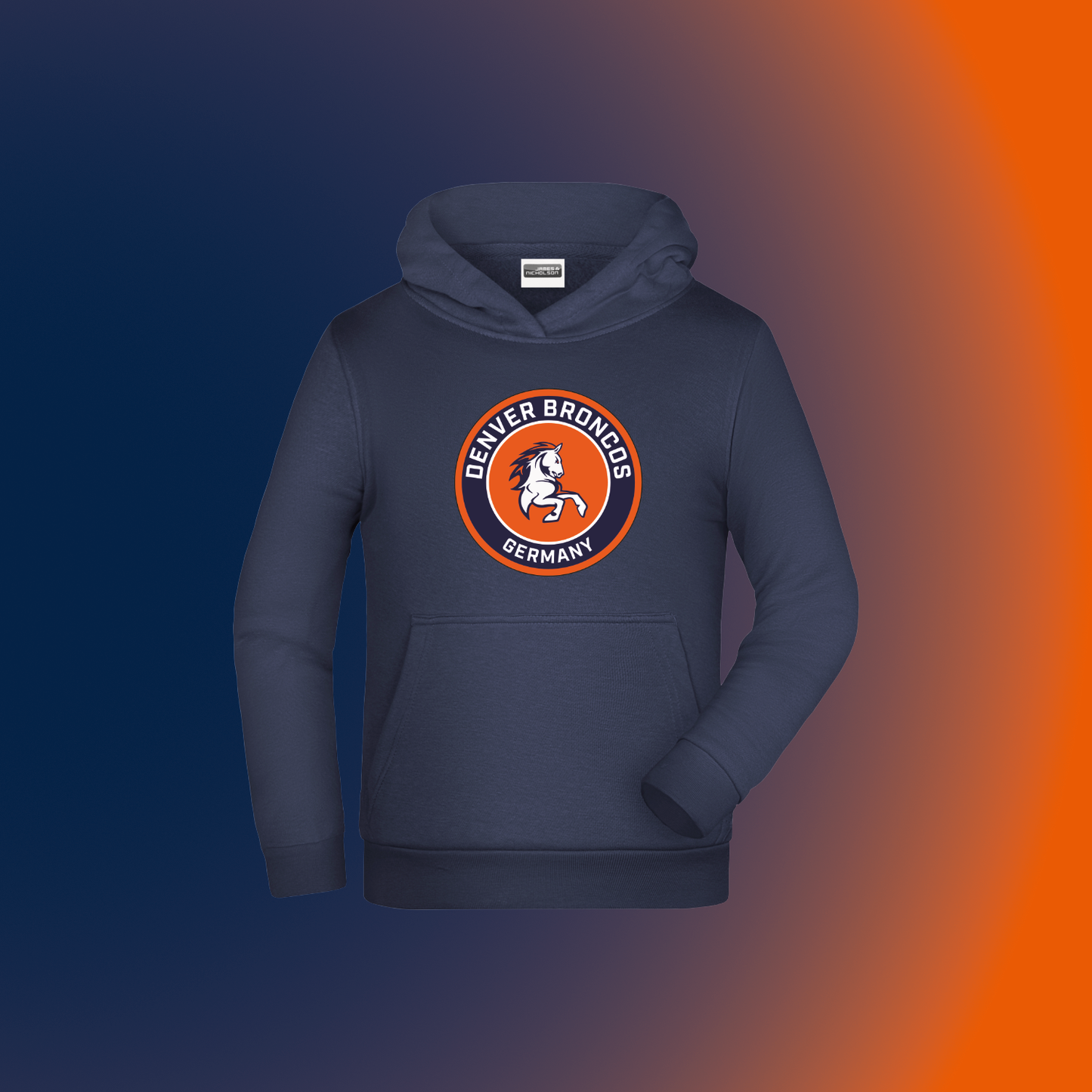 Denver Broncos Germany "Broncos Crest"