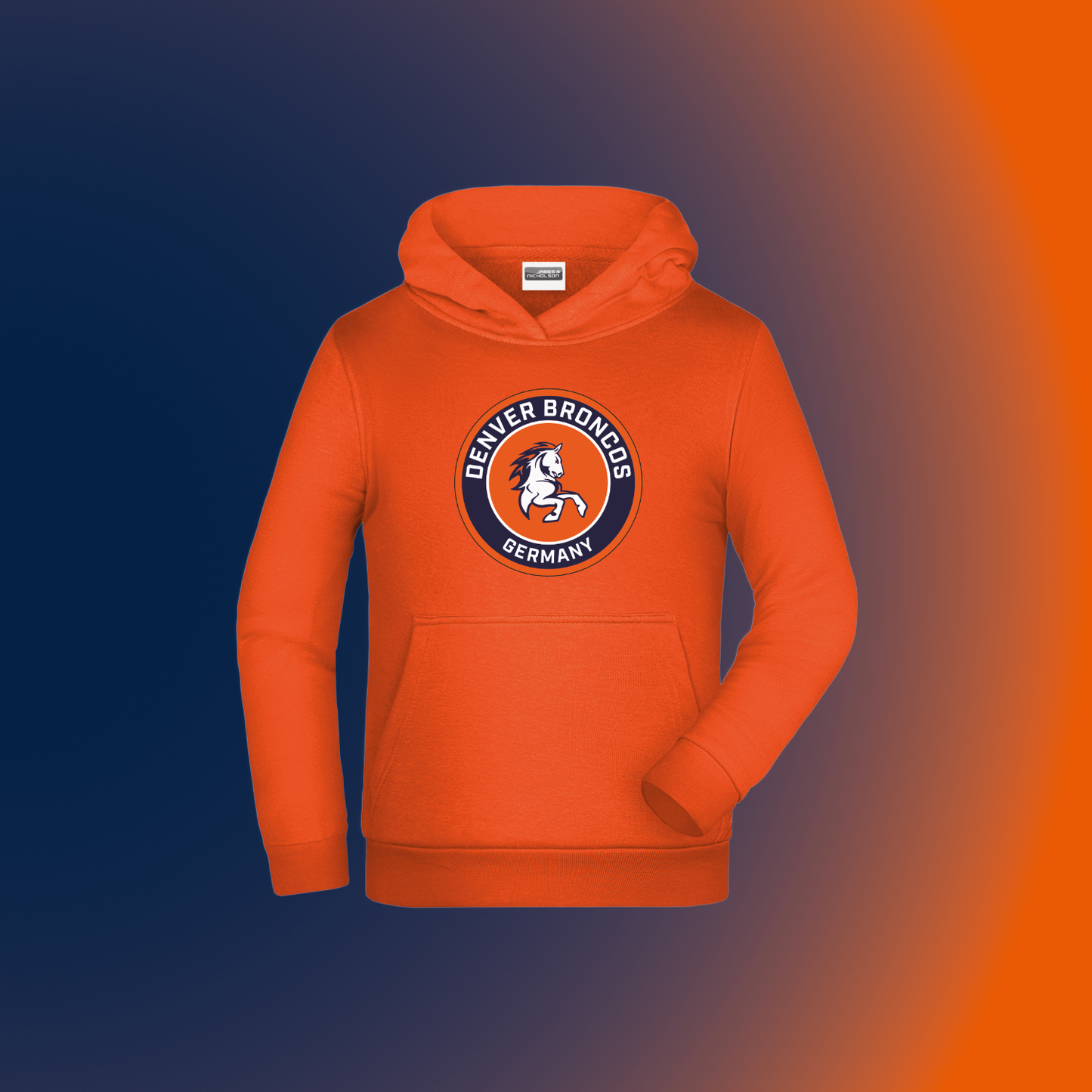 Denver Broncos Germany "Broncos Crest"