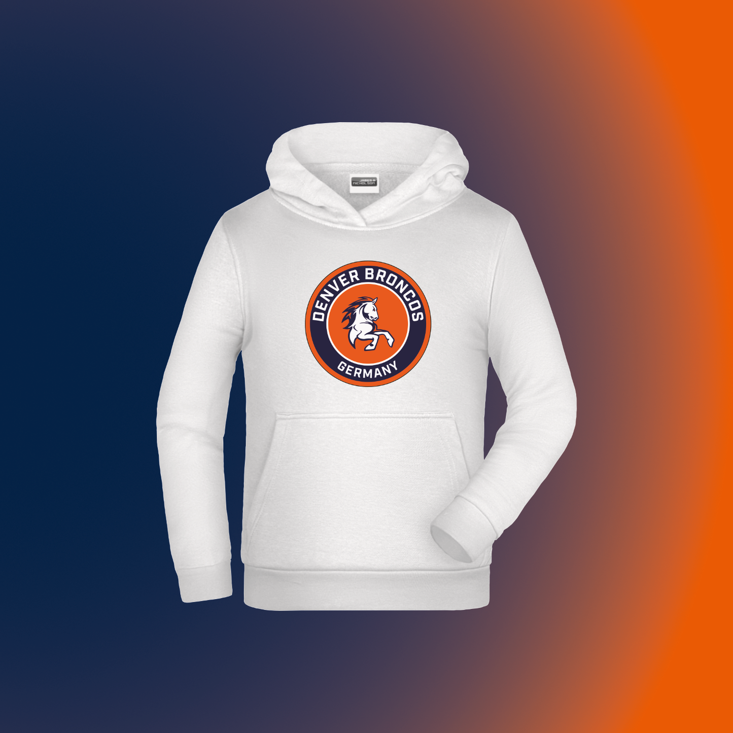 Denver Broncos Germany "Broncos Crest"