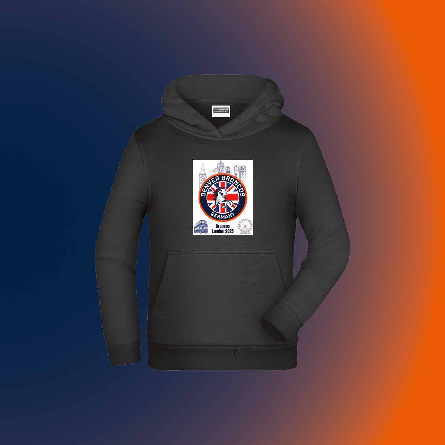 Denver Broncos Germany "London 25"