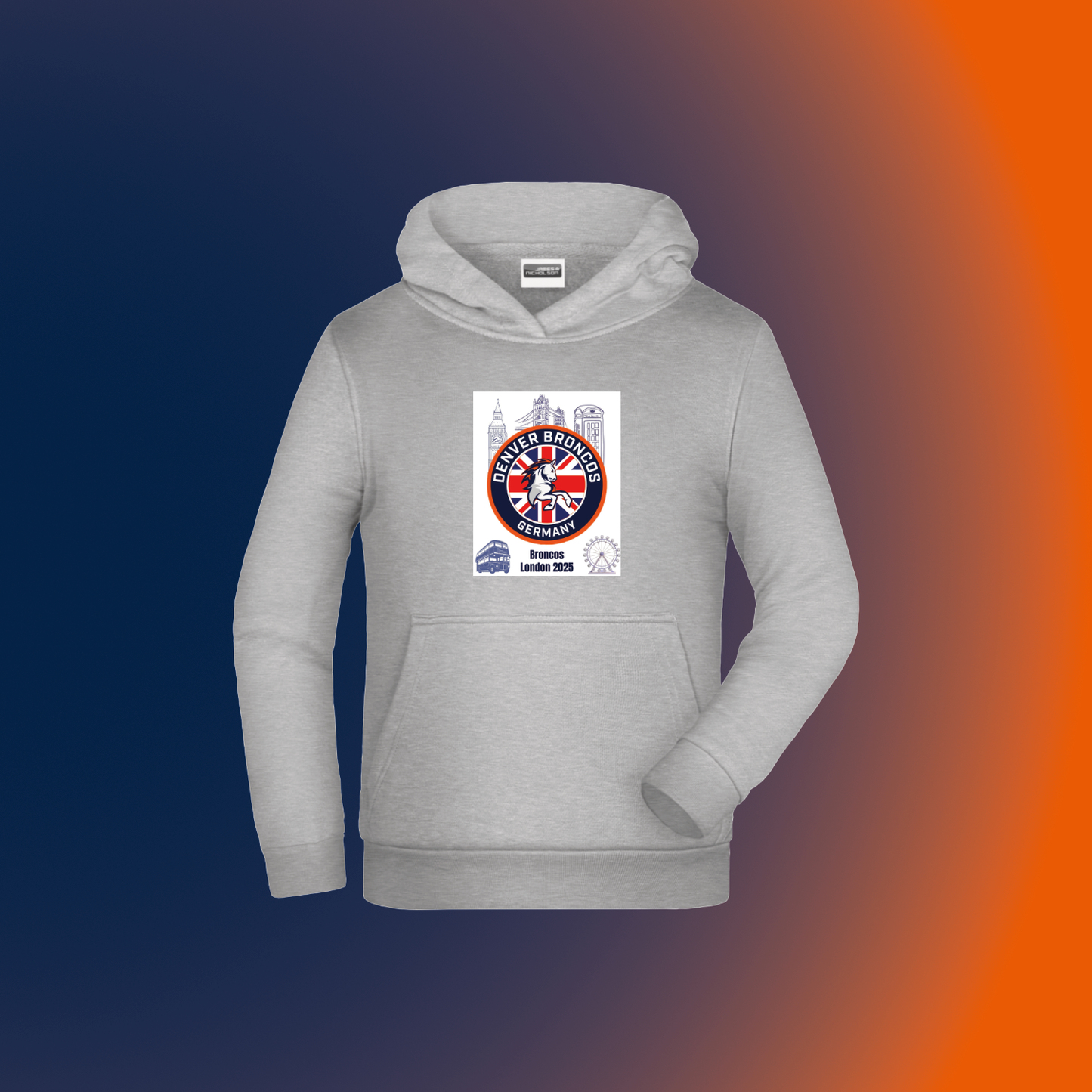 Denver Broncos Germany "London 25"