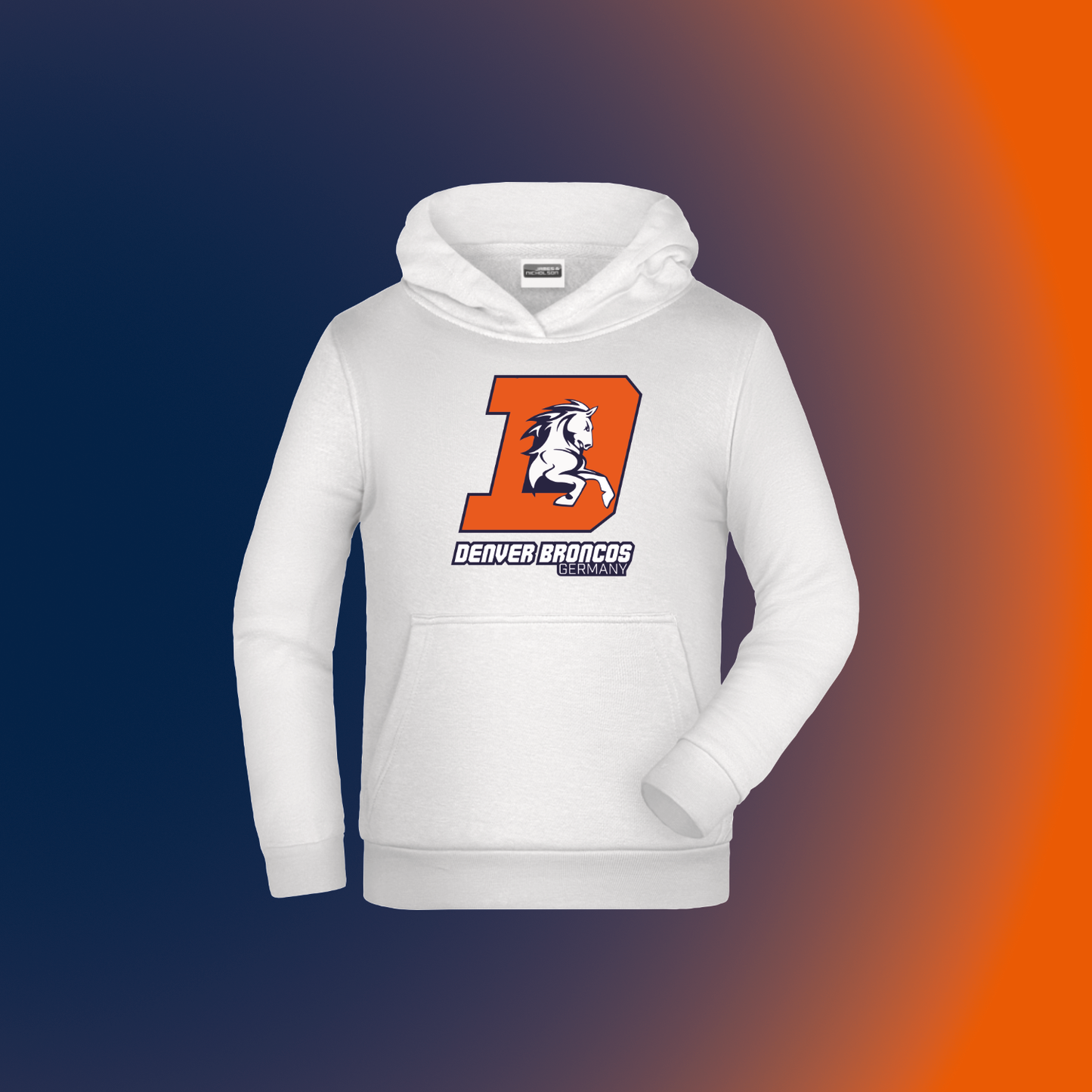 Denver Broncos Germany "Mile High D"