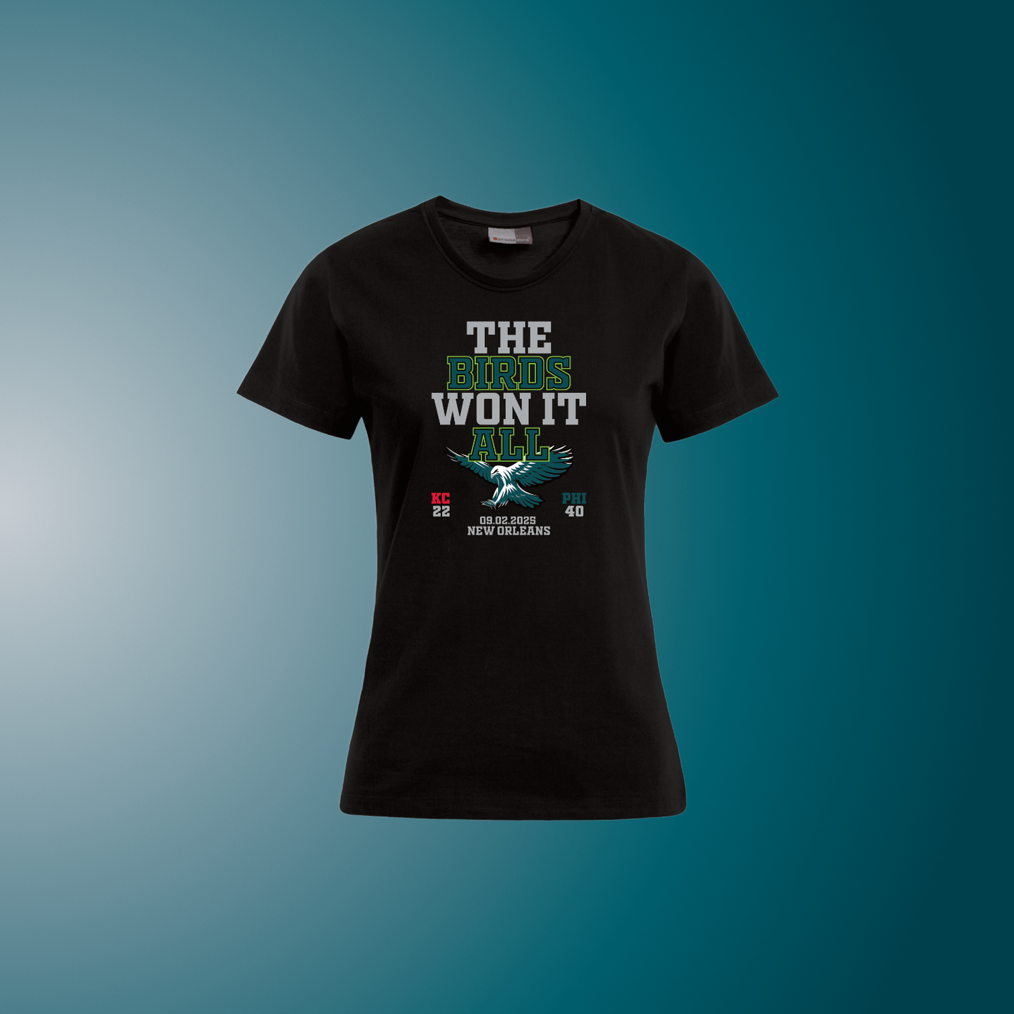 Eagles Germany "World Champs"