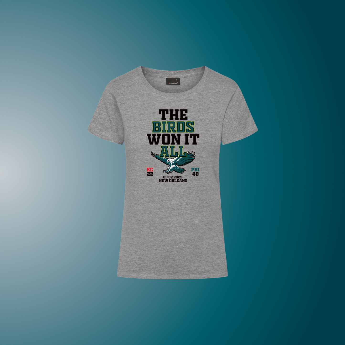 Eagles Germany "World Champs"