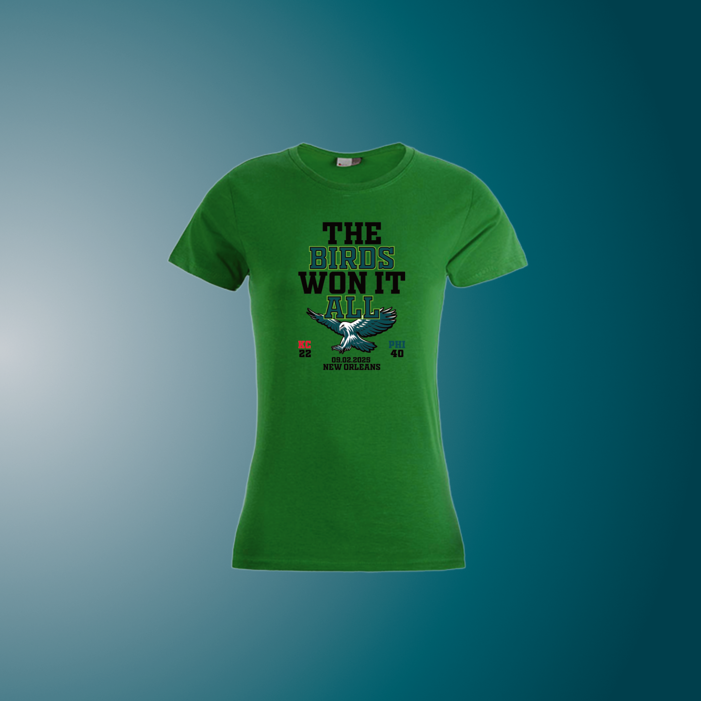 Eagles Germany "World Champs"