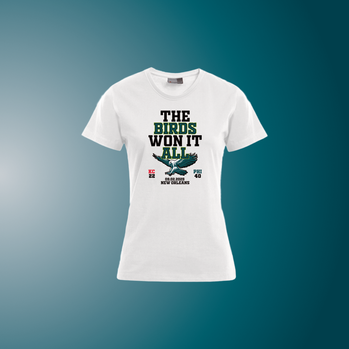 Eagles Germany "World Champs"