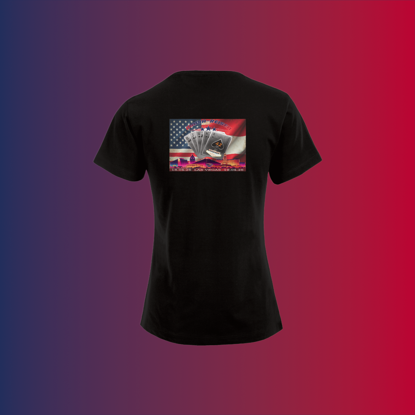 Mania Reisen "WM 42" Österreich Edition