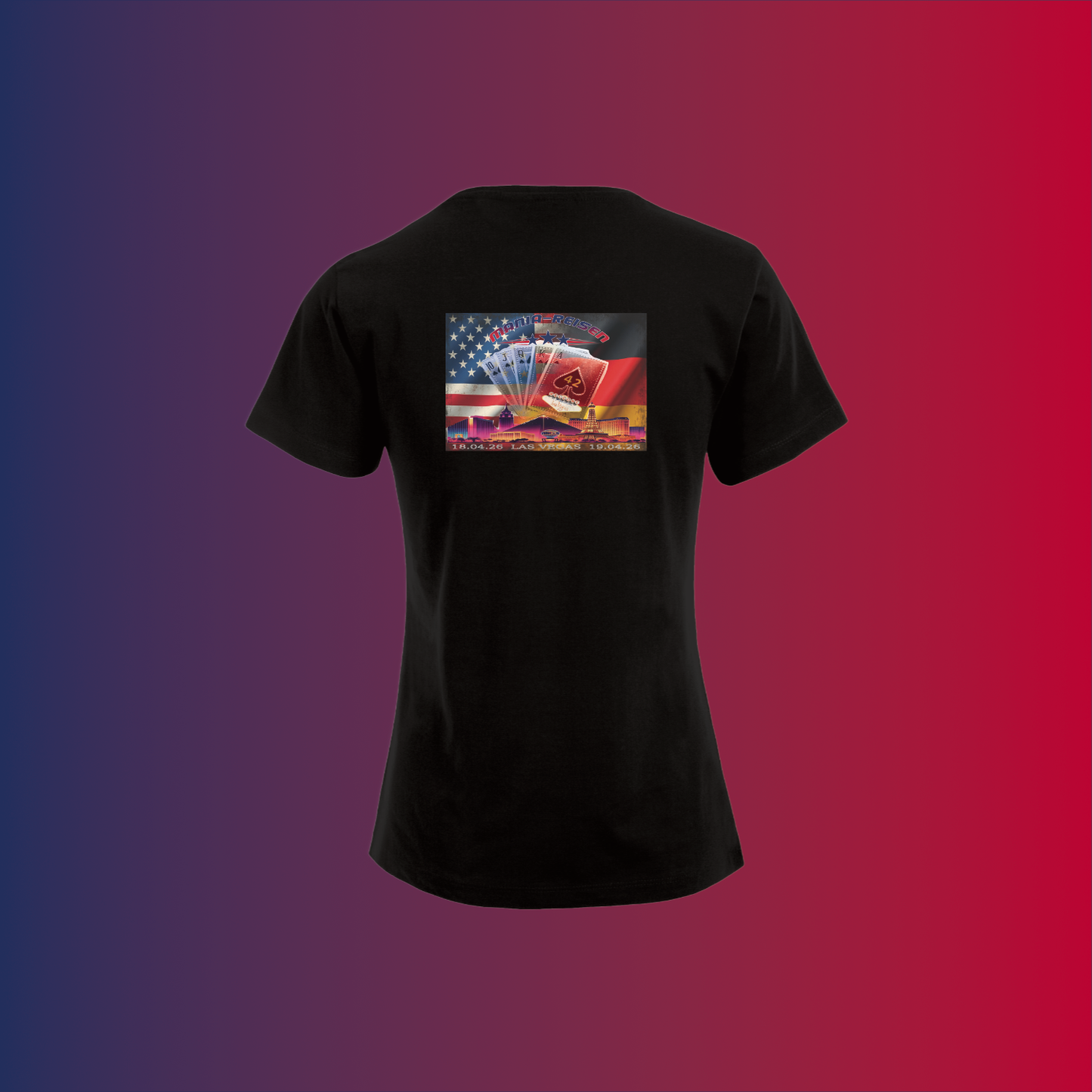 Mania Reisen "WM 42" Deutschland Edition