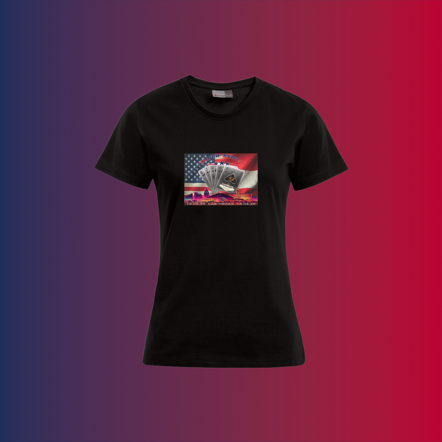 Mania Reisen "WM 42" Österreich Edition