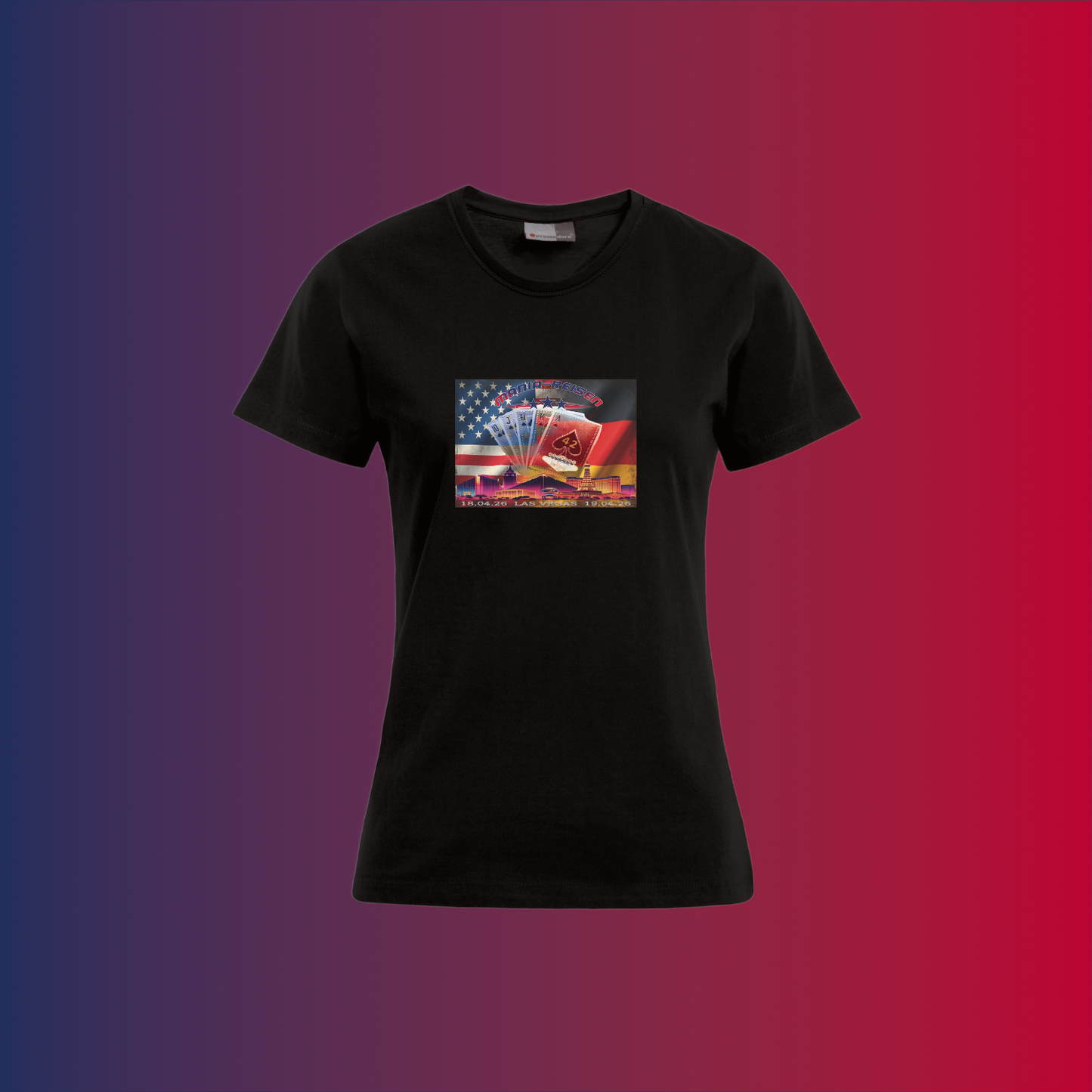 Mania Reisen "WM 42" Deutschland Edition