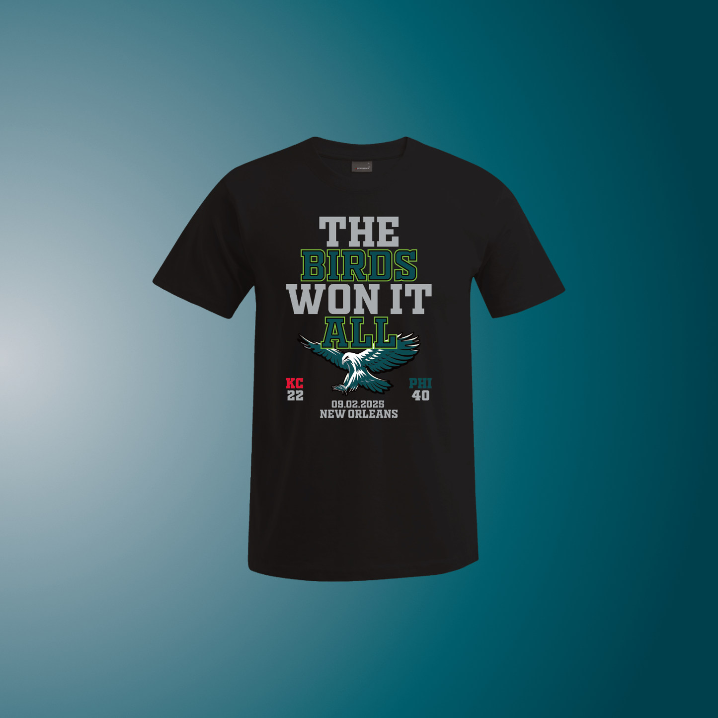 Eagles Germany "World Champs"