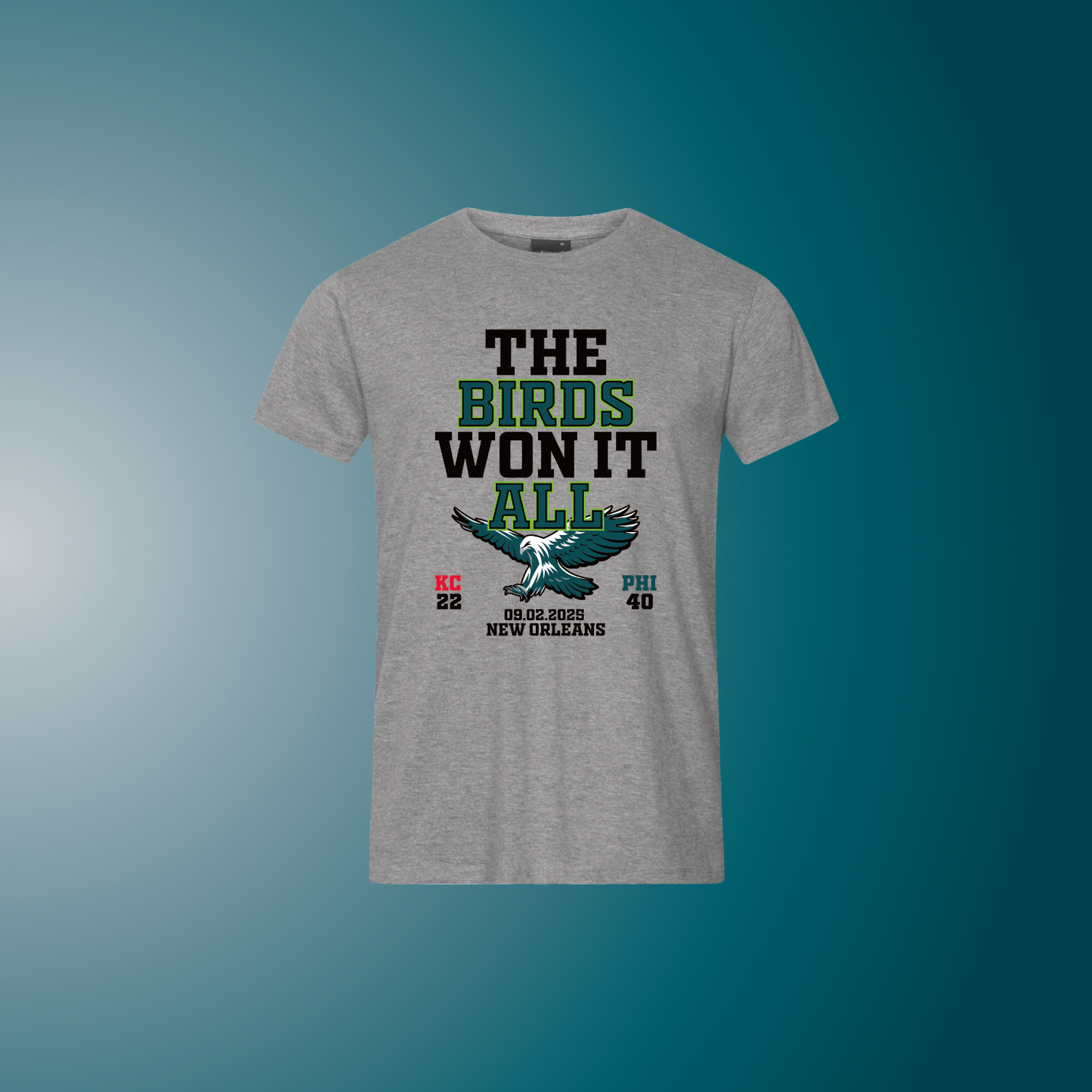 Eagles Germany "World Champs"