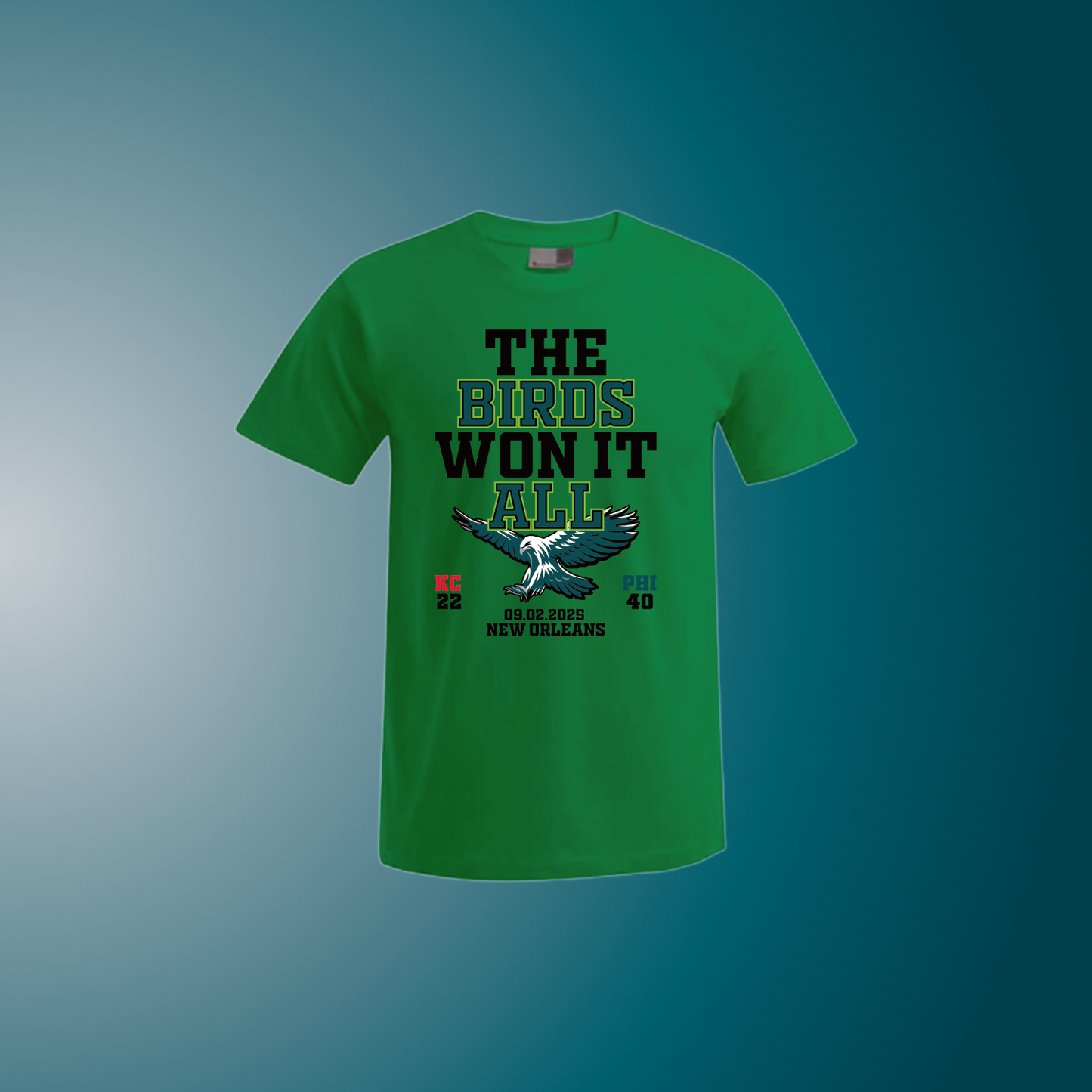 Eagles Germany "World Champs"