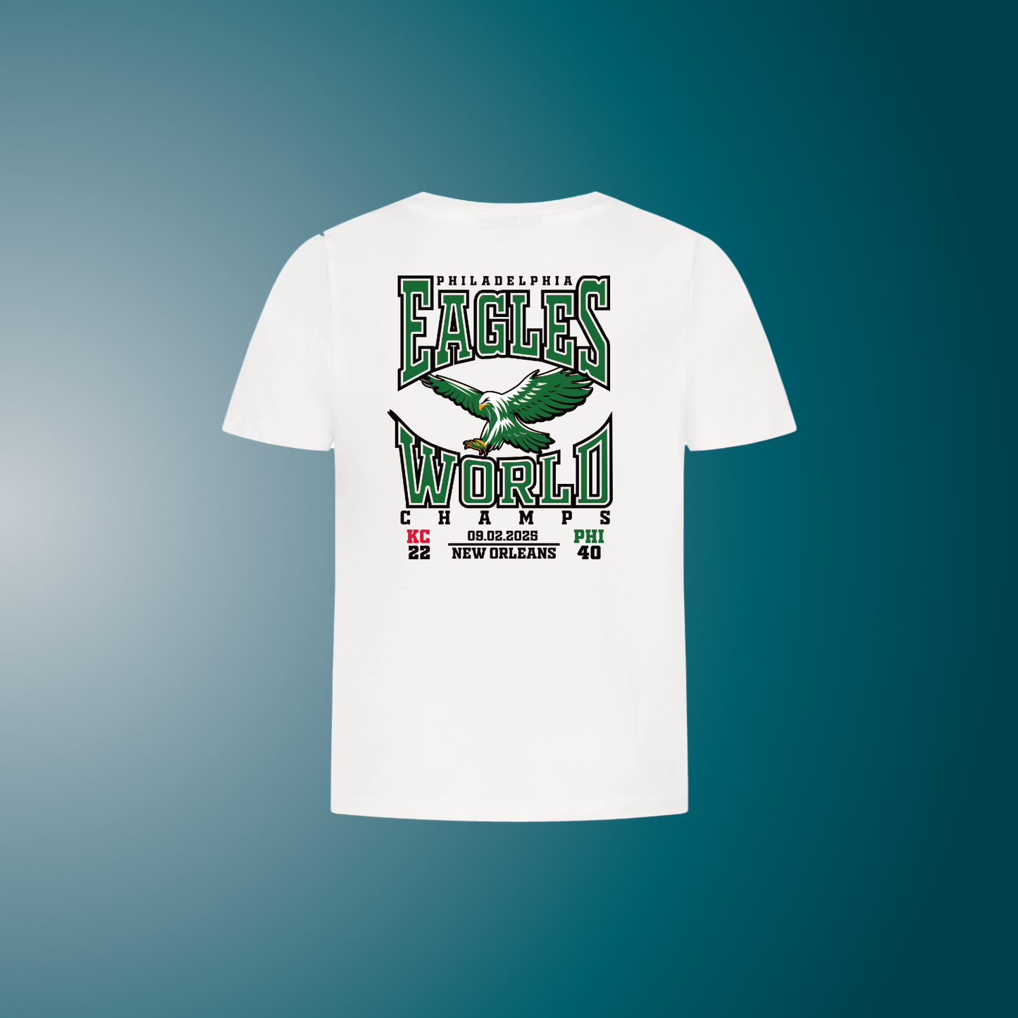 Eagles Germany "World Champs"