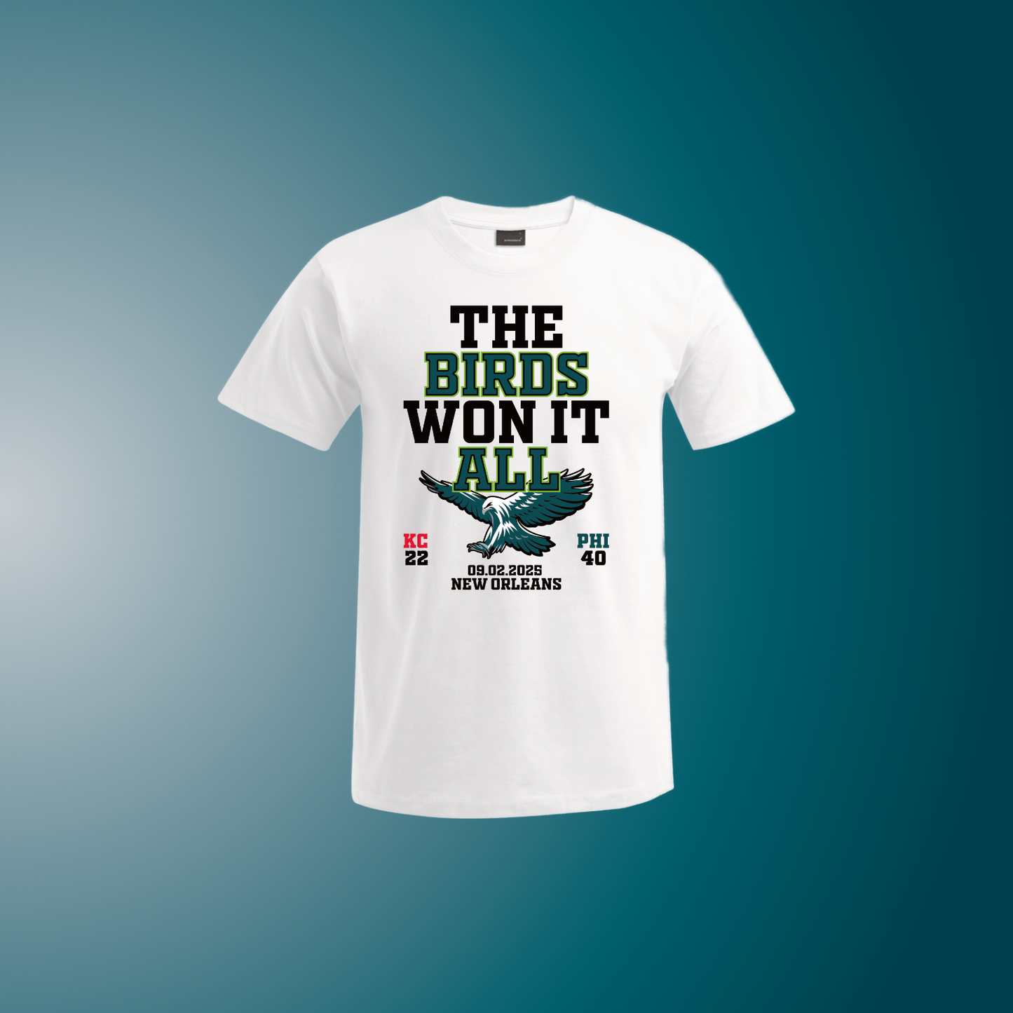 Eagles Germany "World Champs"